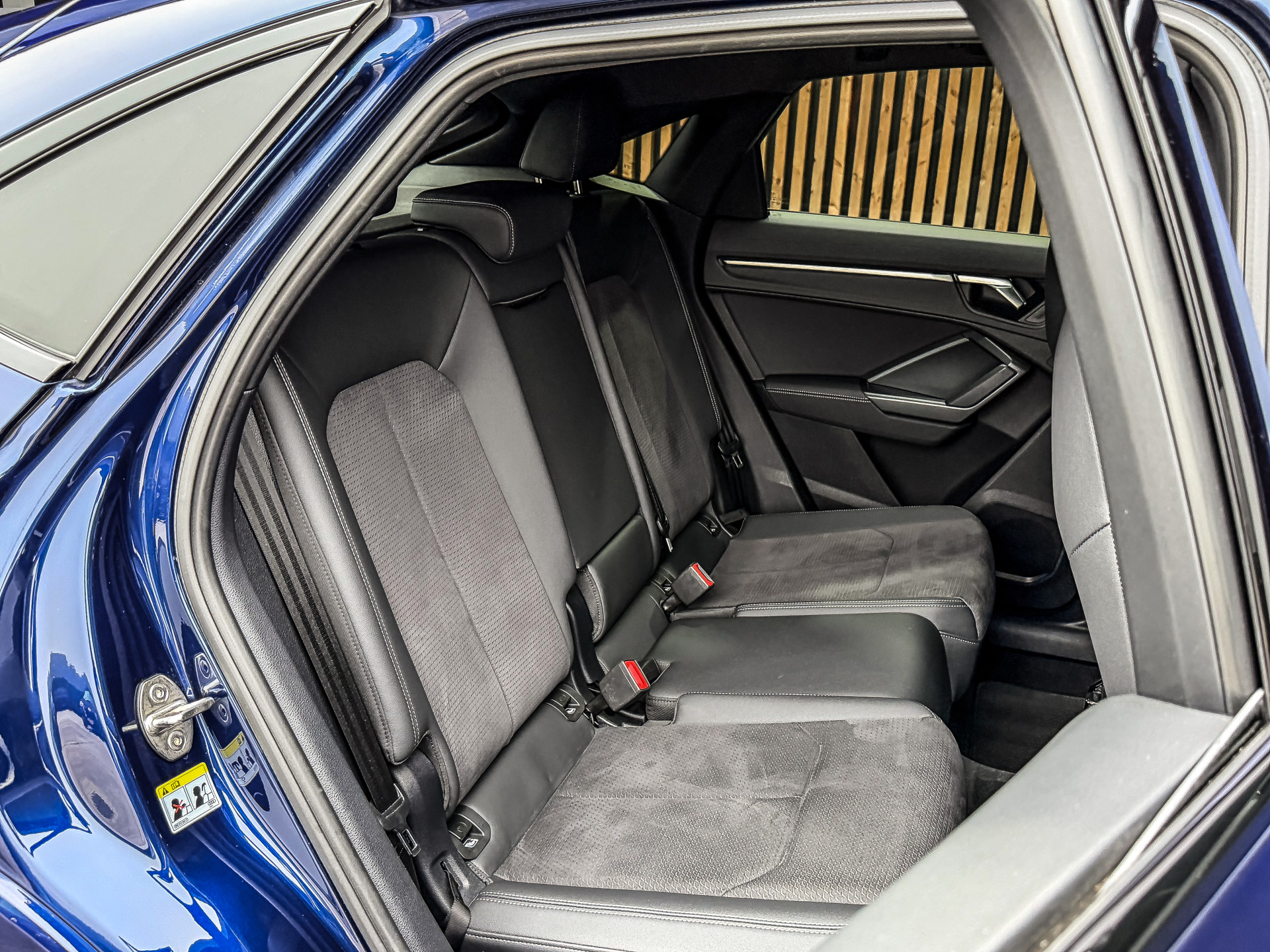 Audi Q3 Sportback 45 TFSIe 245PK S Edition | Audi occasion