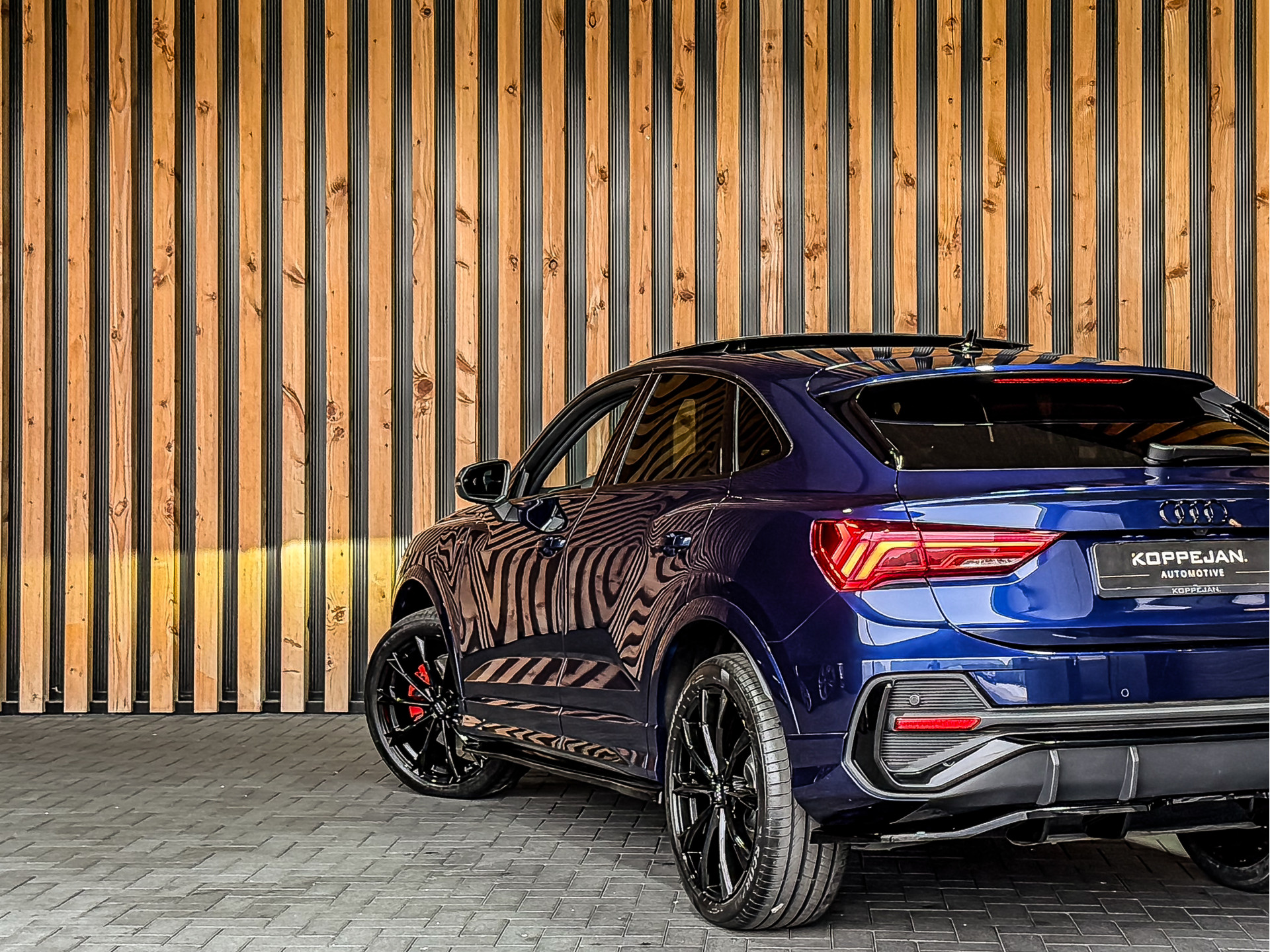 Audi Q3 Sportback 45 TFSIe 245PK S Edition | Audi occasion