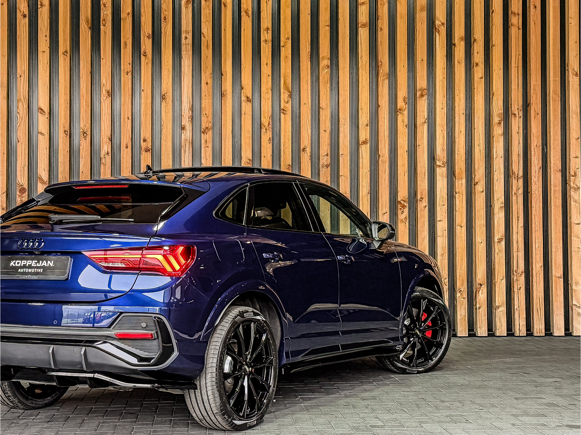 Audi Q3 Sportback 45 TFSIe 245PK S Edition | Audi occasion