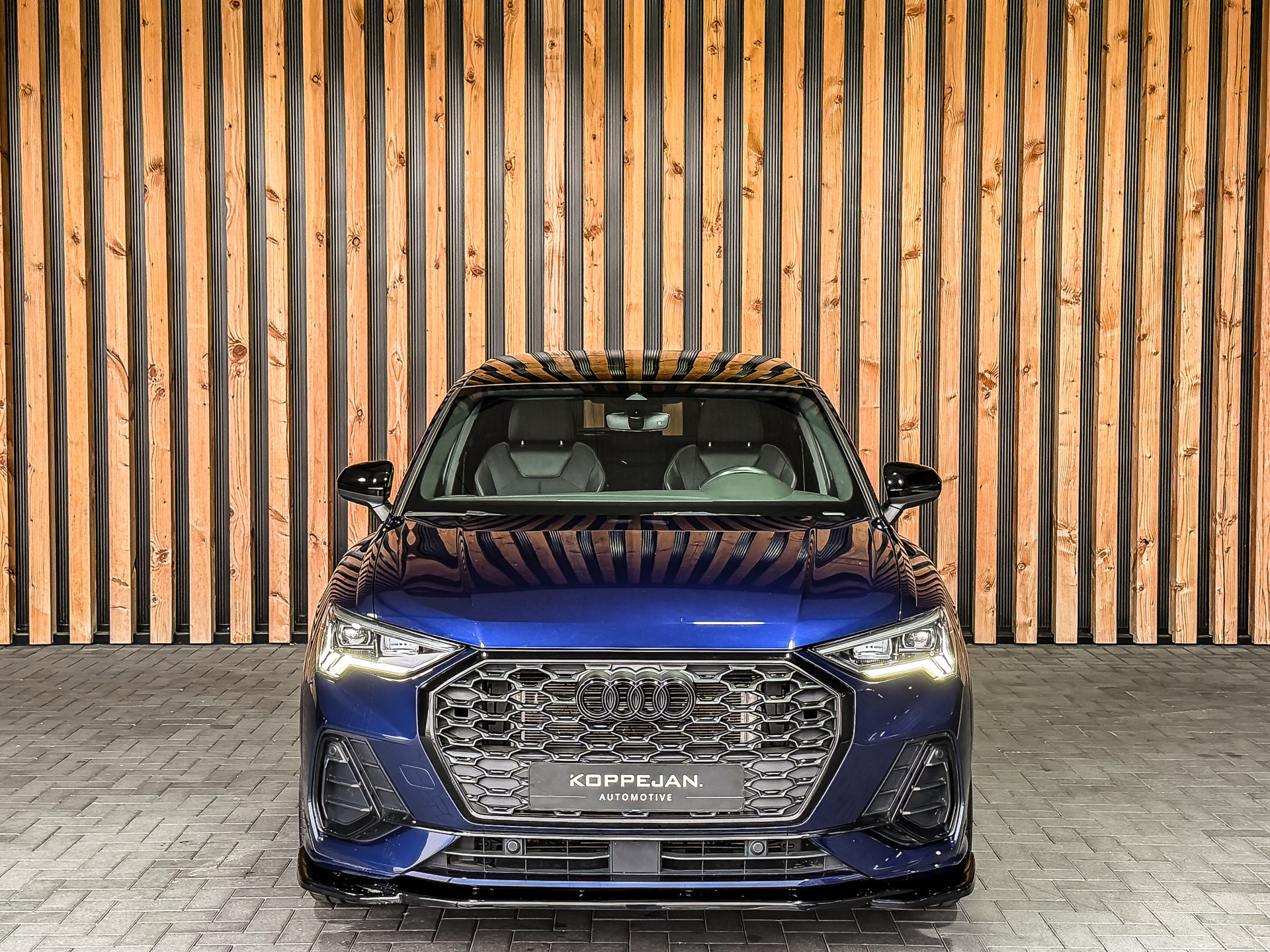 Audi Q3 Sportback 45 TFSIe 245PK S Edition | Audi occasion
