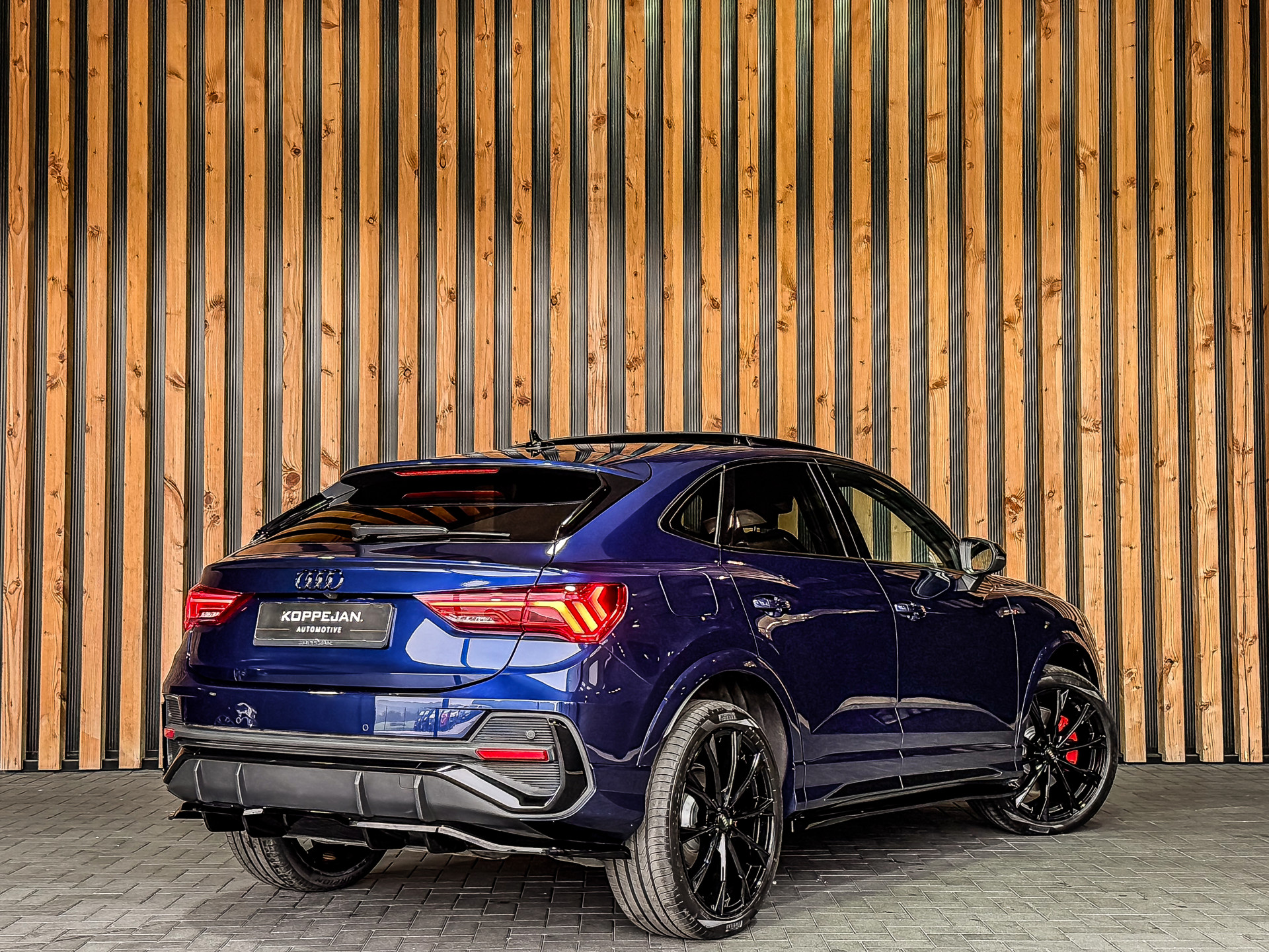 Audi Q3 Sportback 45 TFSIe 245PK S Edition | Audi occasion