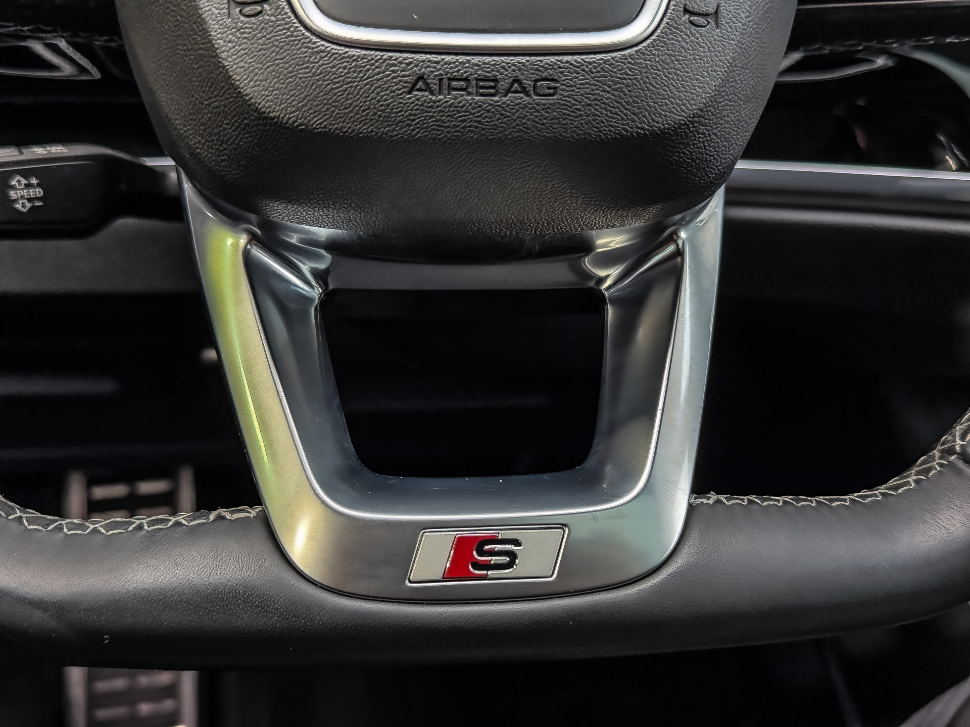 Audi Q3 Sportback 45 TFSIe 245PK S Edition | Audi occasion