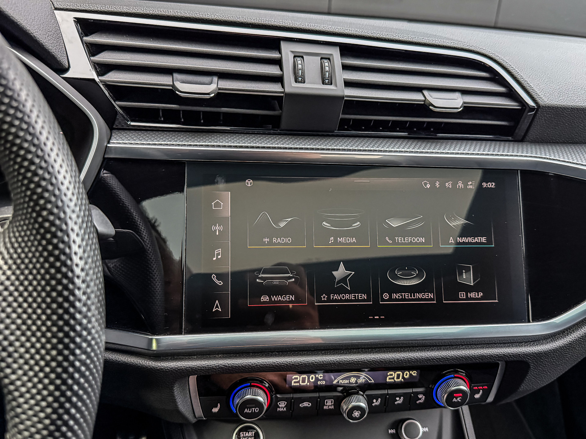 Audi Q3 Sportback 45 TFSIe 245PK S Edition | Audi occasion