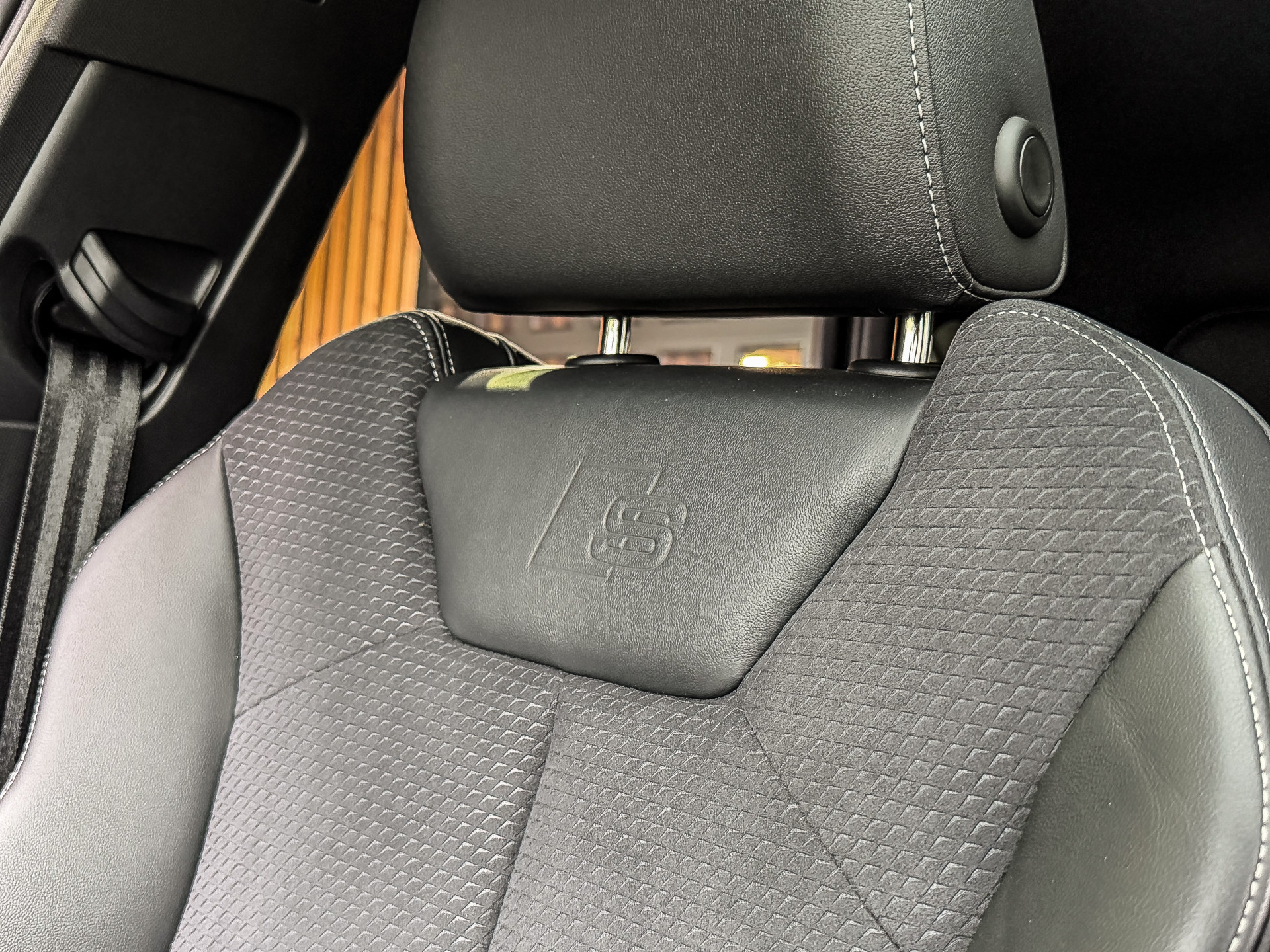 Audi Q3 Sportback 45 TFSIe 245PK S Edition | Audi occasion