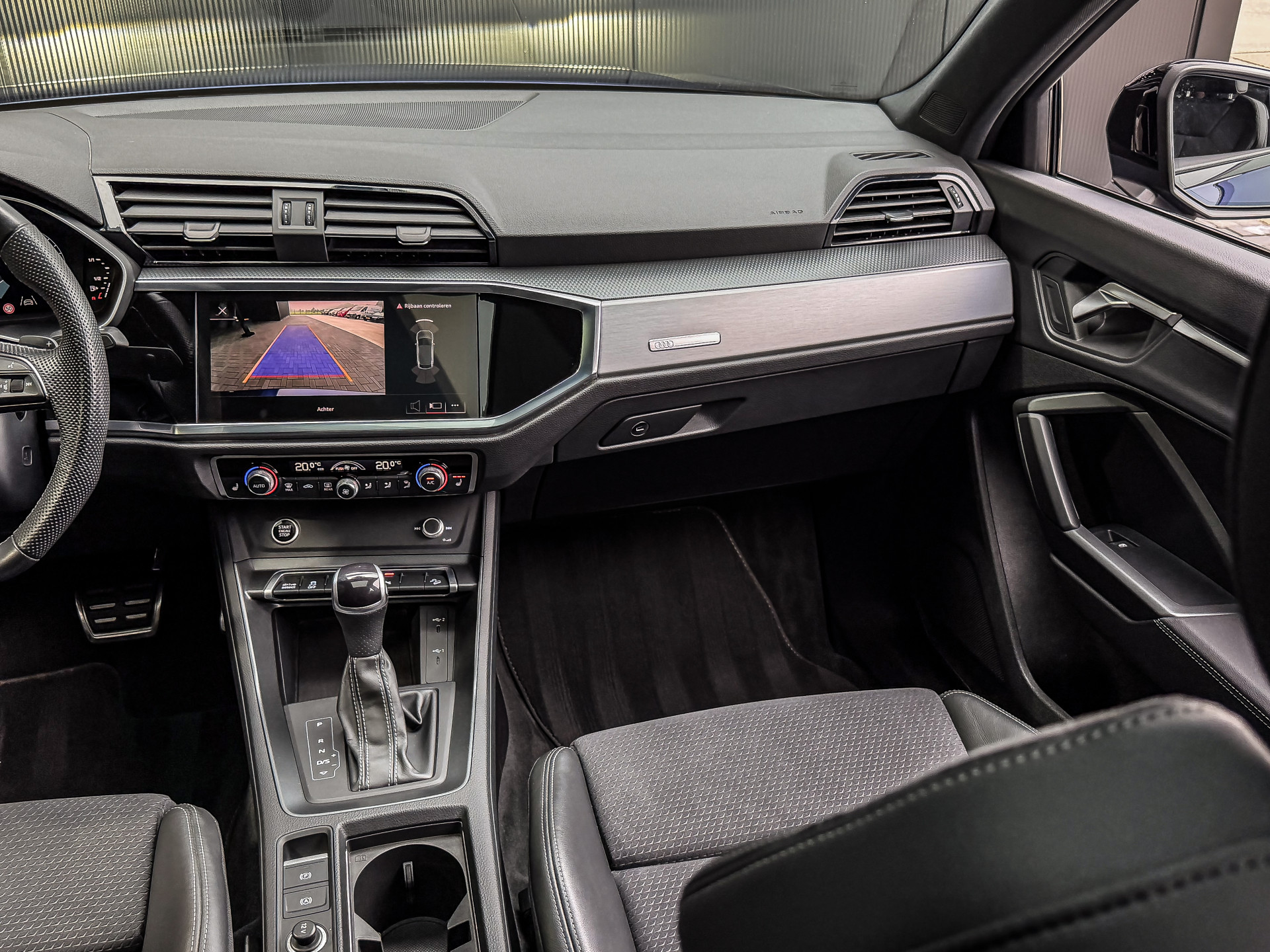 Audi Q3 Sportback 45 TFSIe 245PK S Edition | Audi occasion