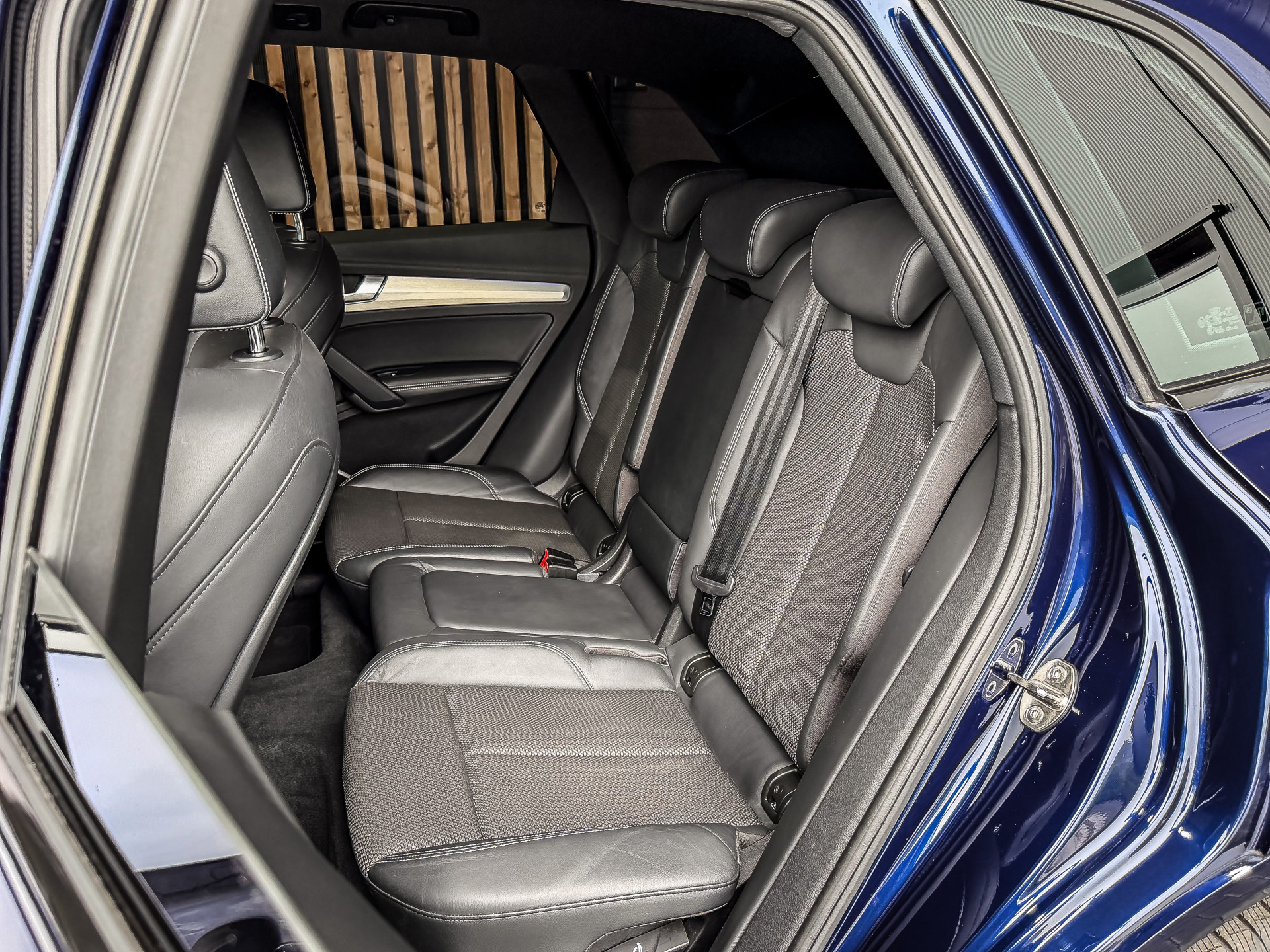 Audi Q5 2.0 TFSI 252pk Quattro Sport | Audi occasion
