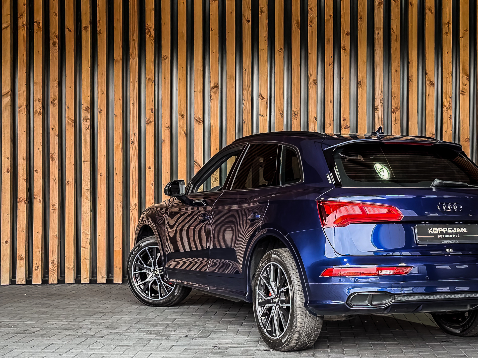 Audi Q5 2.0 TFSI 252pk Quattro Sport | Audi occasion