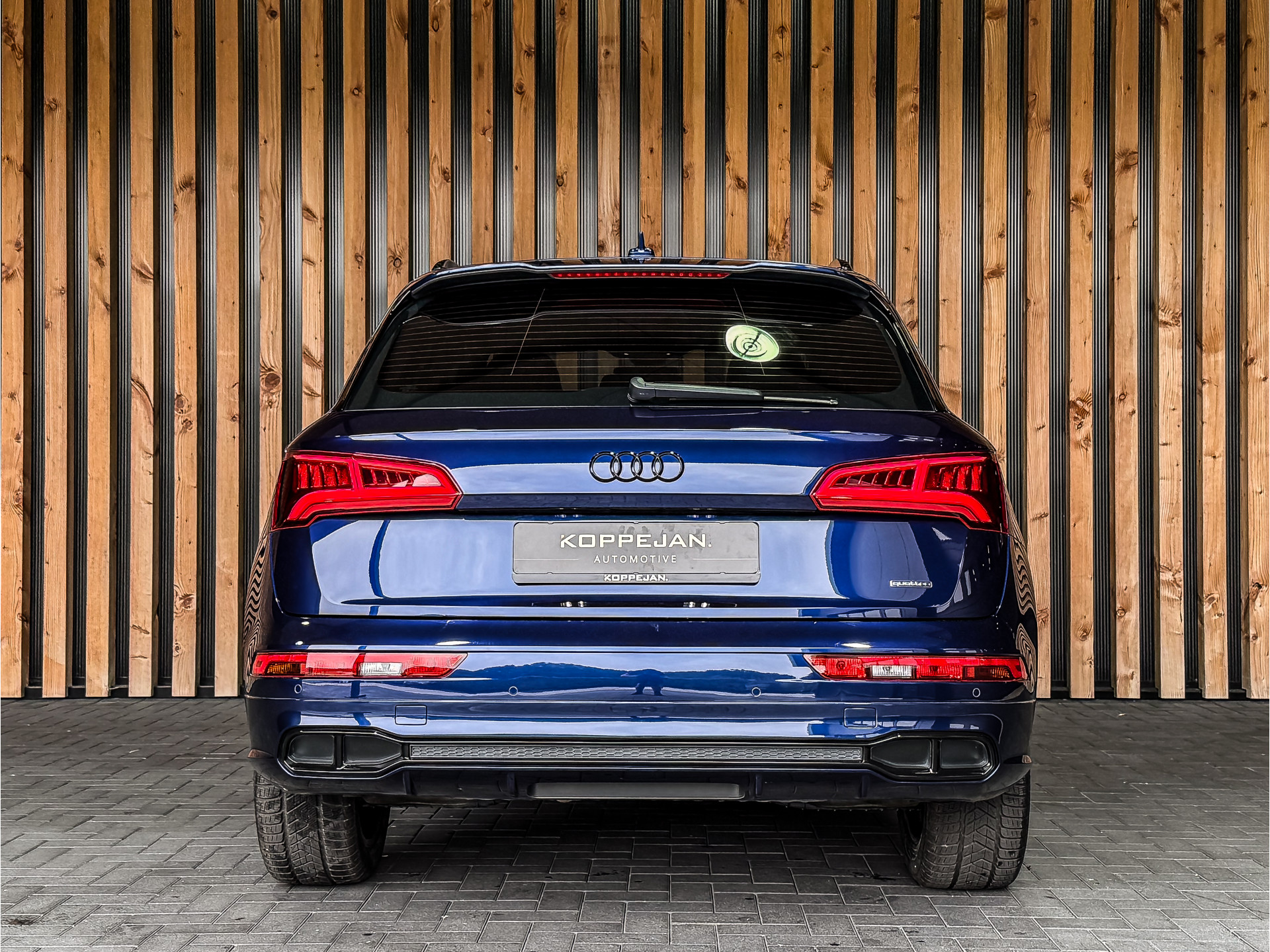 Audi Q5 2.0 TFSI 252pk Quattro Sport | Audi occasion