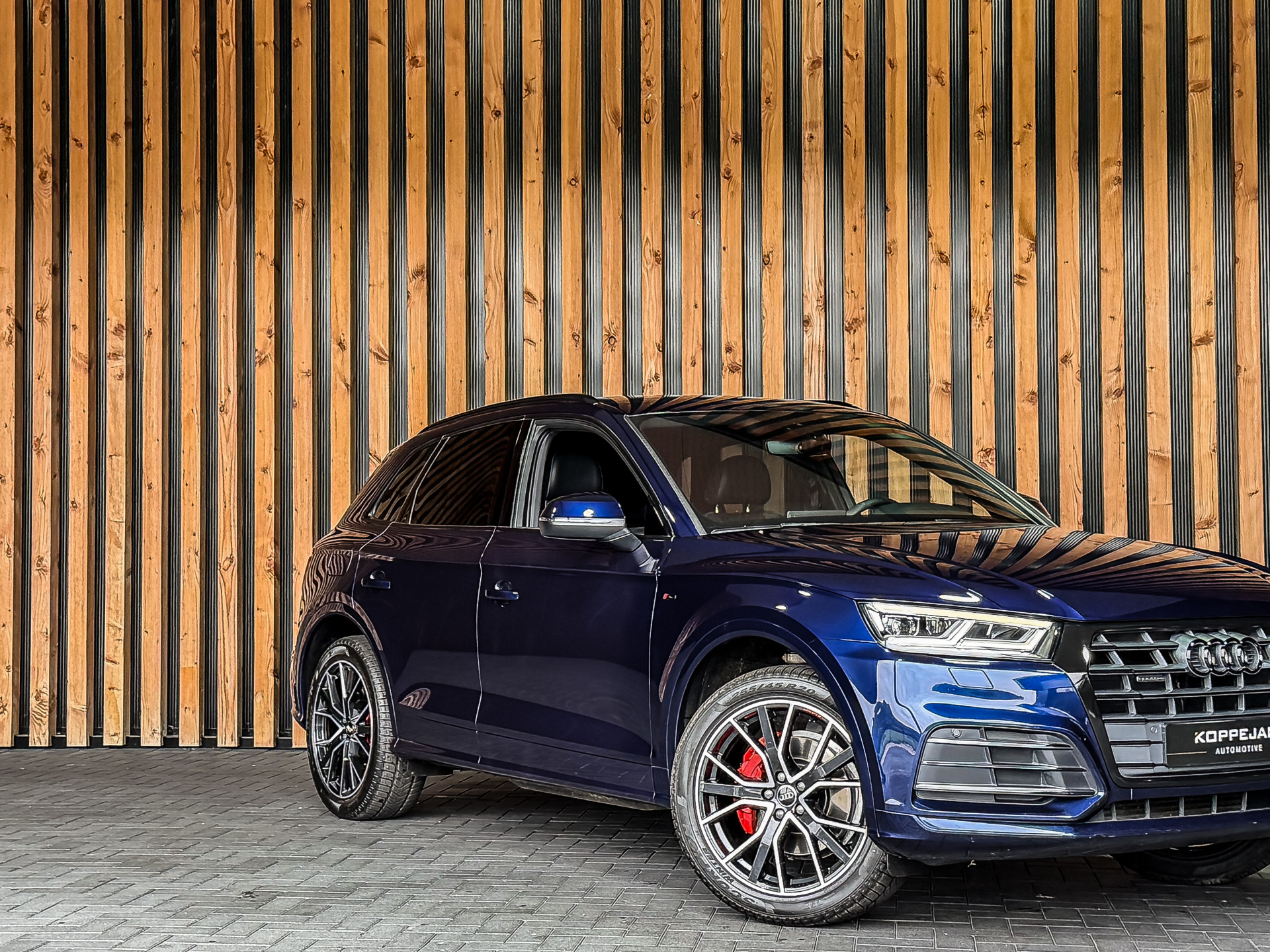 Audi Q5 2.0 TFSI 252pk Quattro Sport | Audi occasion