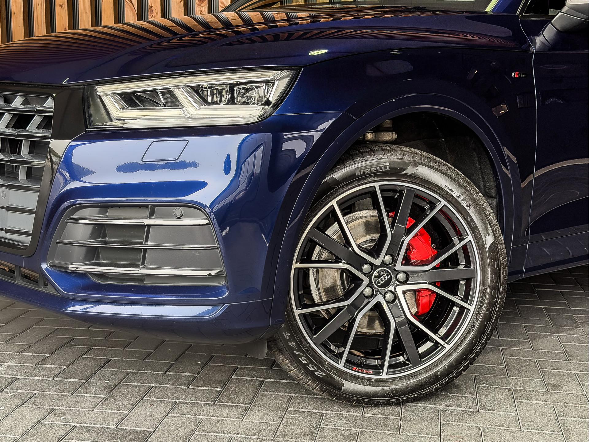 Audi Q5 2.0 TFSI 252pk Quattro Sport | Audi occasion