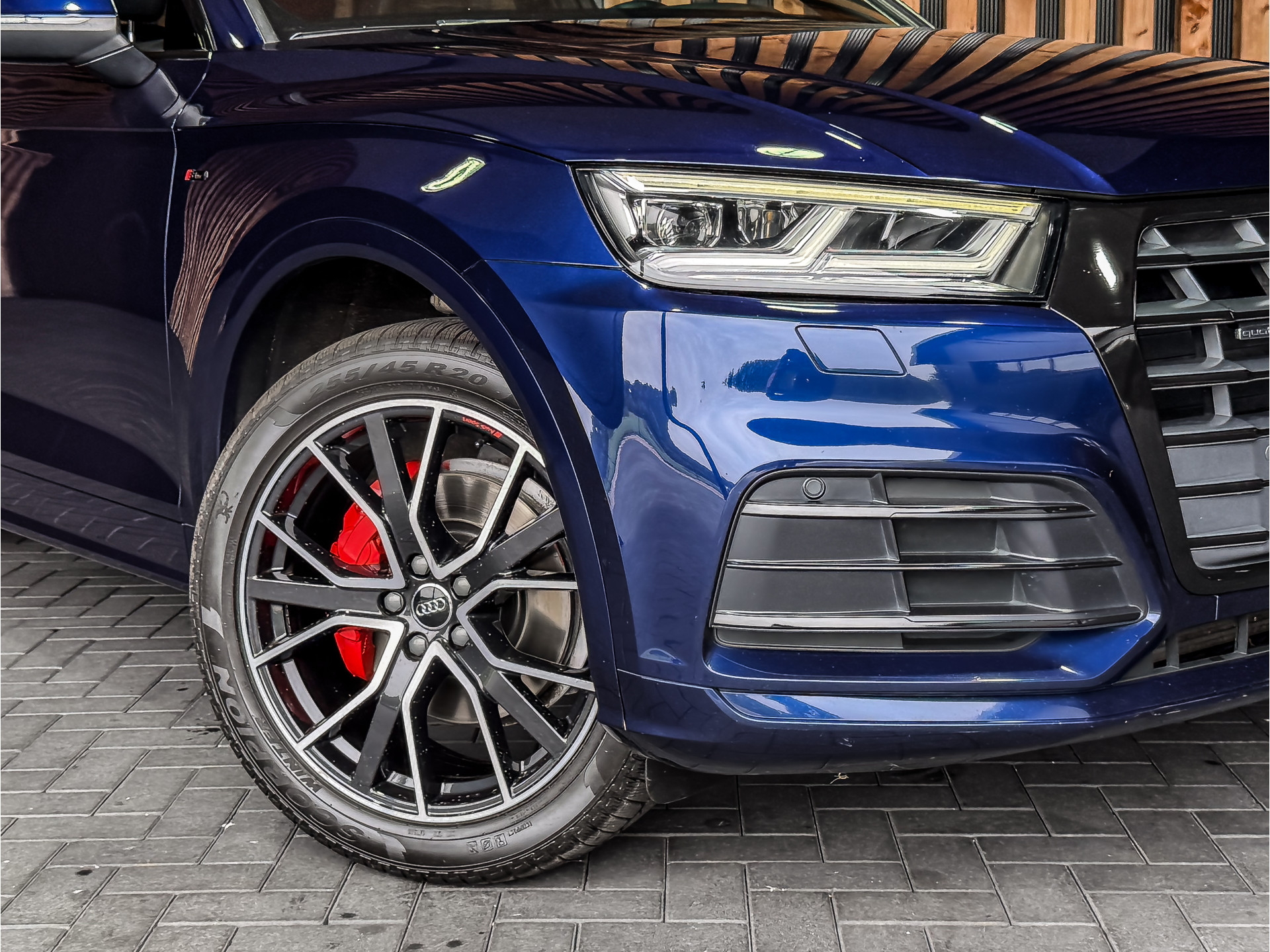 Audi Q5 2.0 TFSI 252pk Quattro Sport | Audi occasion