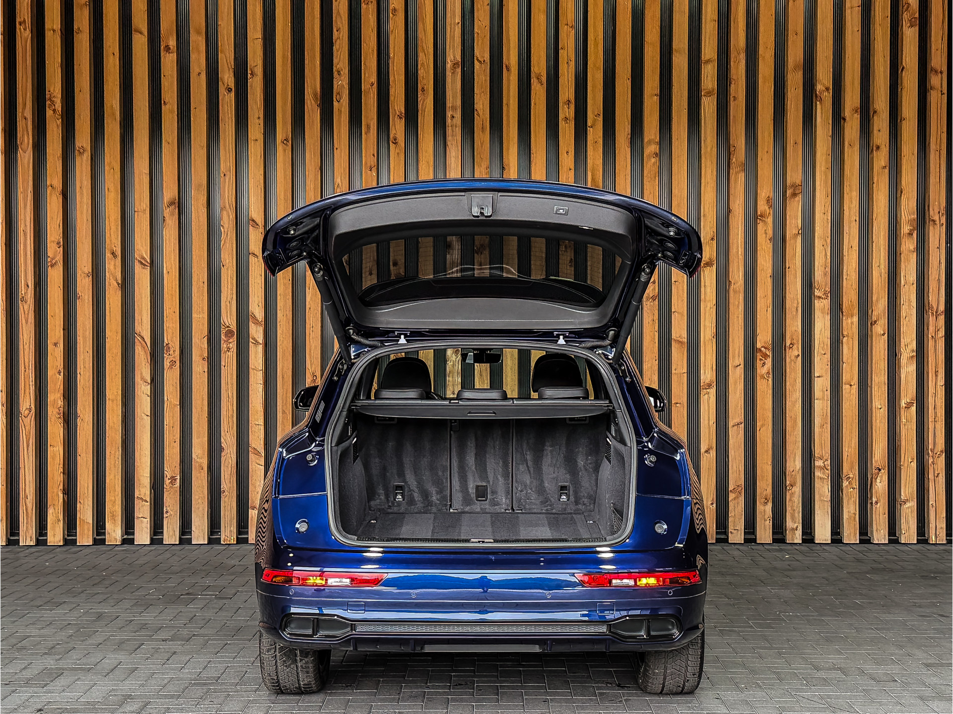 Audi Q5 2.0 TFSI 252pk Quattro Sport | Audi occasion