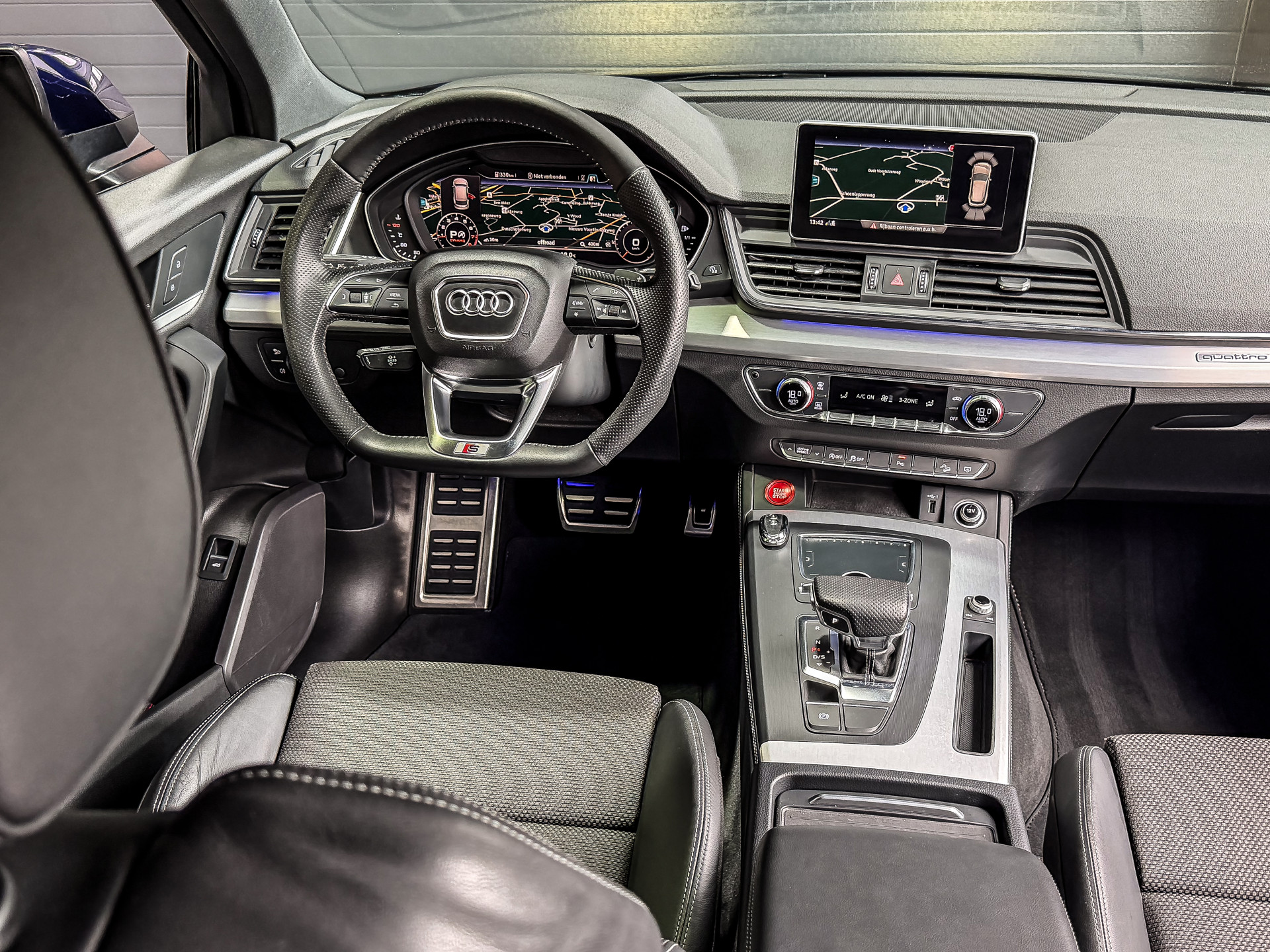 Audi Q5 2.0 TFSI 252pk Quattro Sport | Audi occasion