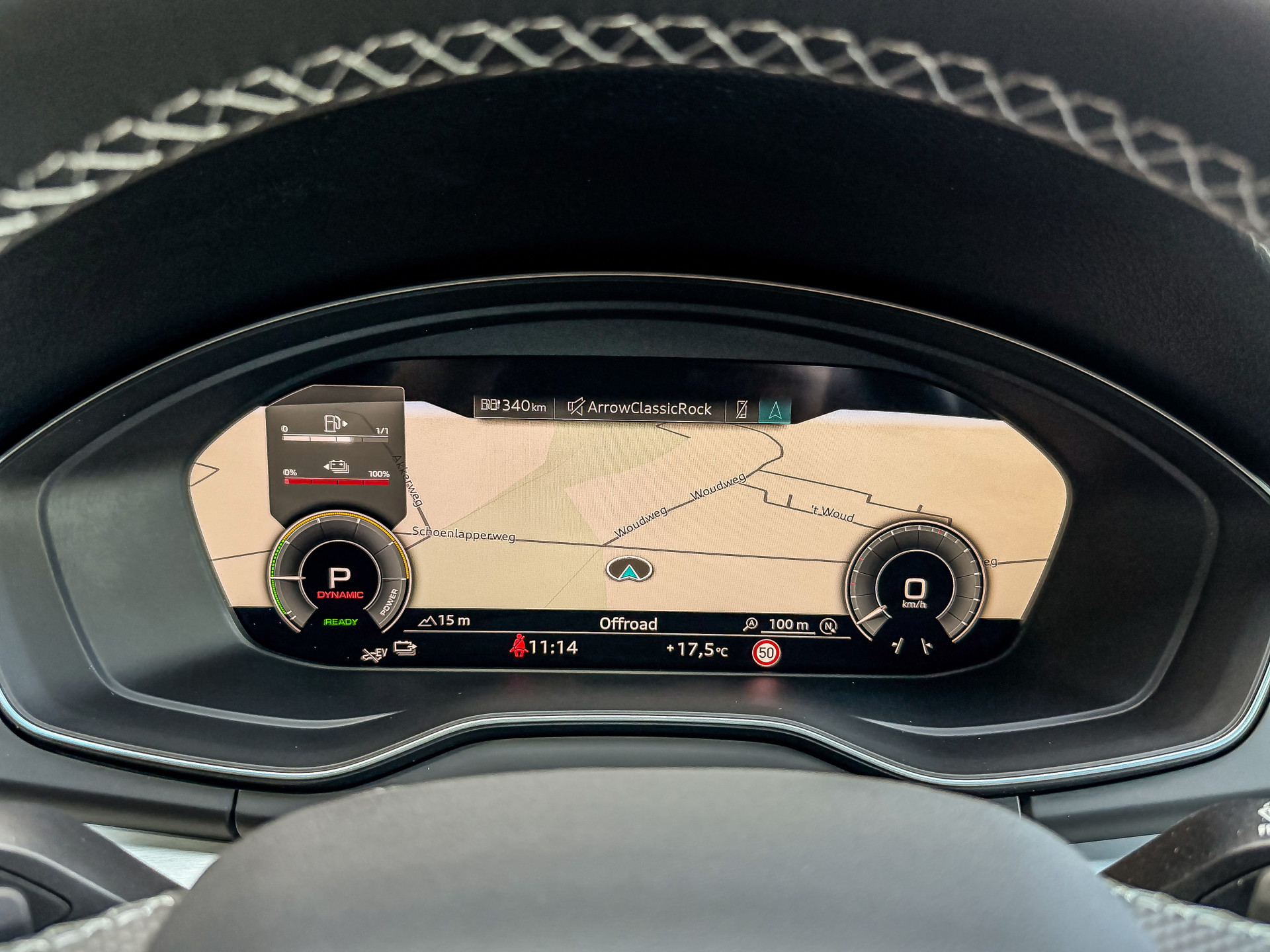 Audi Q5 299PK TFSIe S edition Competition | Audi occasion