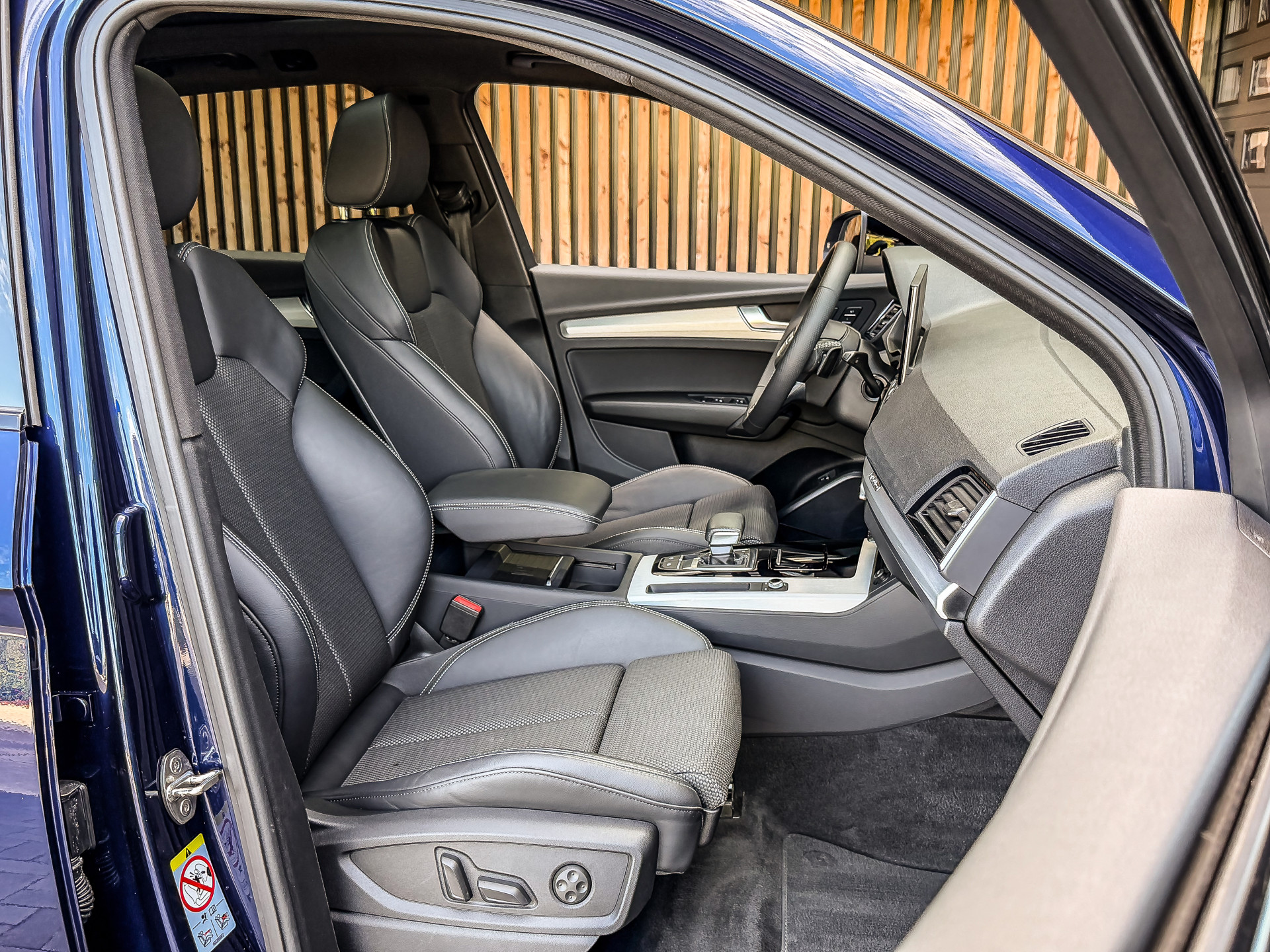 Audi Q5 299PK TFSIe S edition Competition | Audi occasion