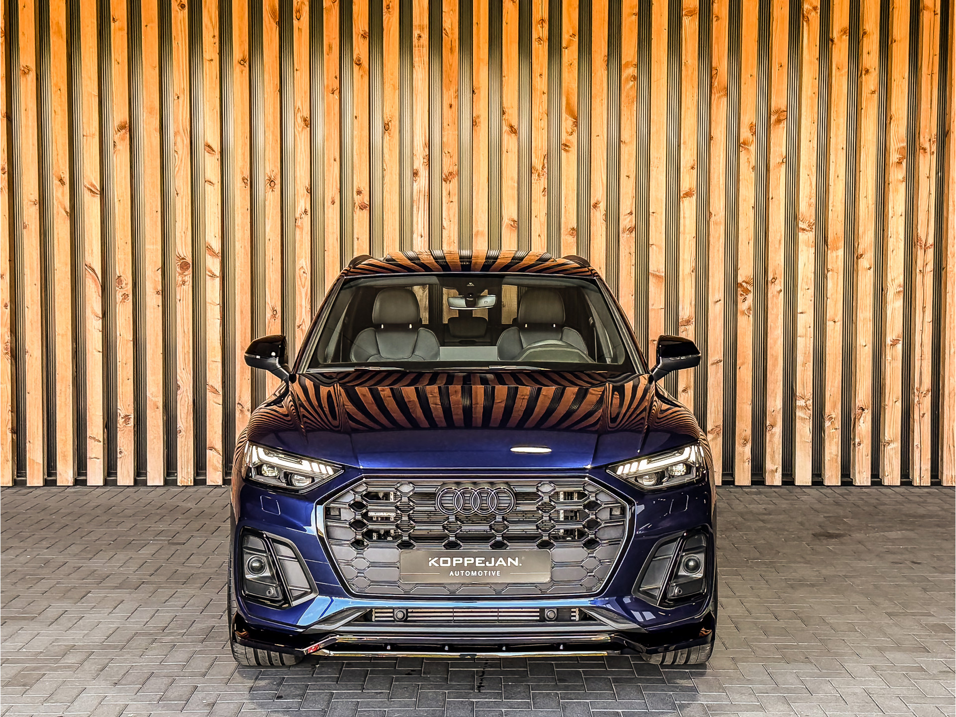 Audi Q5 299PK TFSIe S edition Competition | Audi occasion