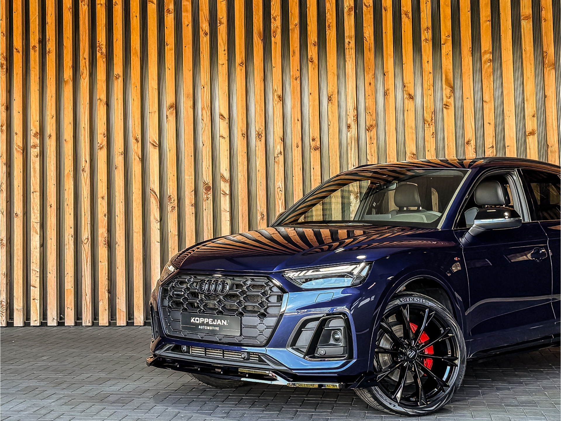 Audi Q5 299PK TFSIe S edition Competition | Audi occasion