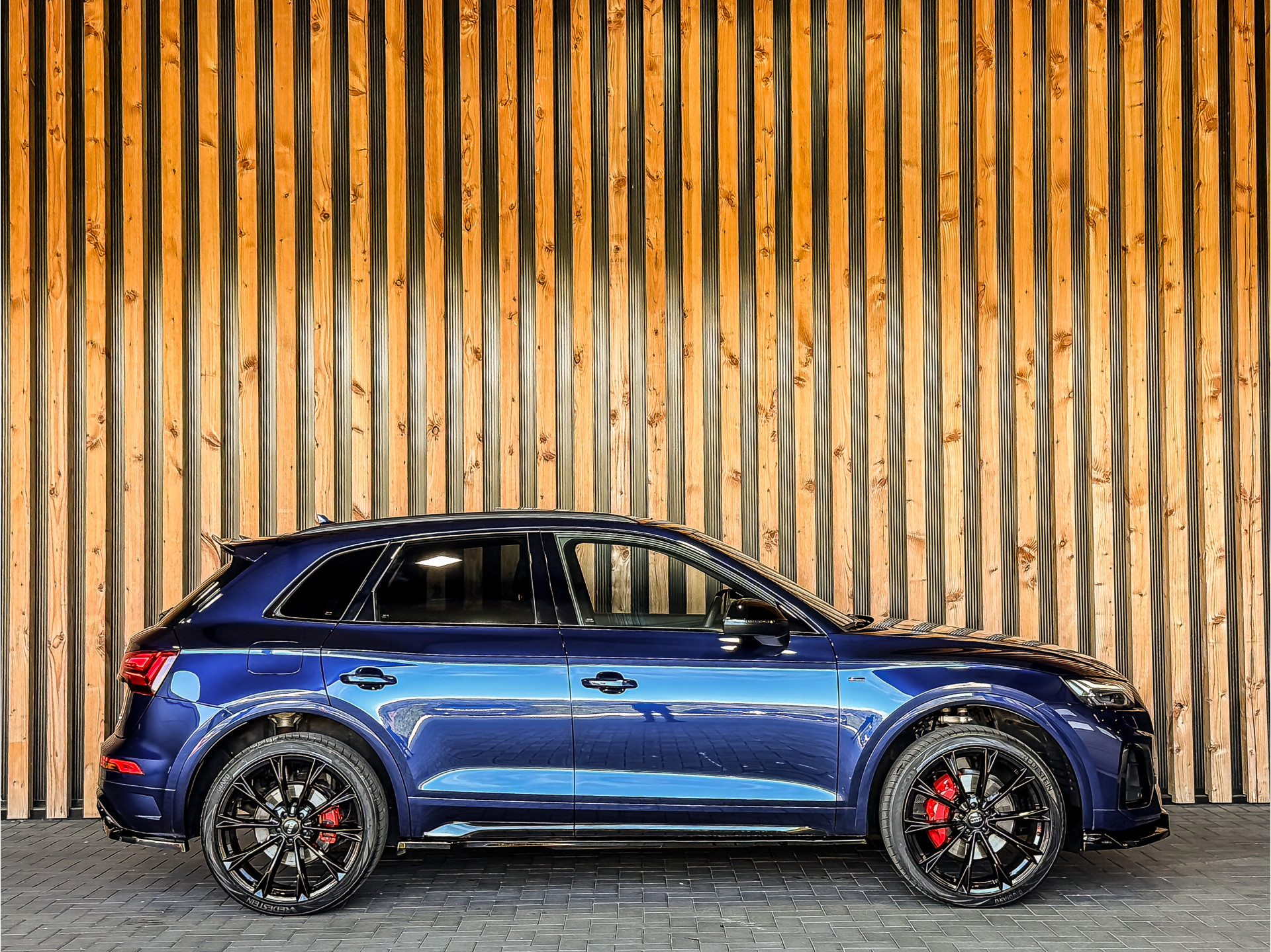 Audi Q5 299PK TFSIe S edition Competition | Audi occasion