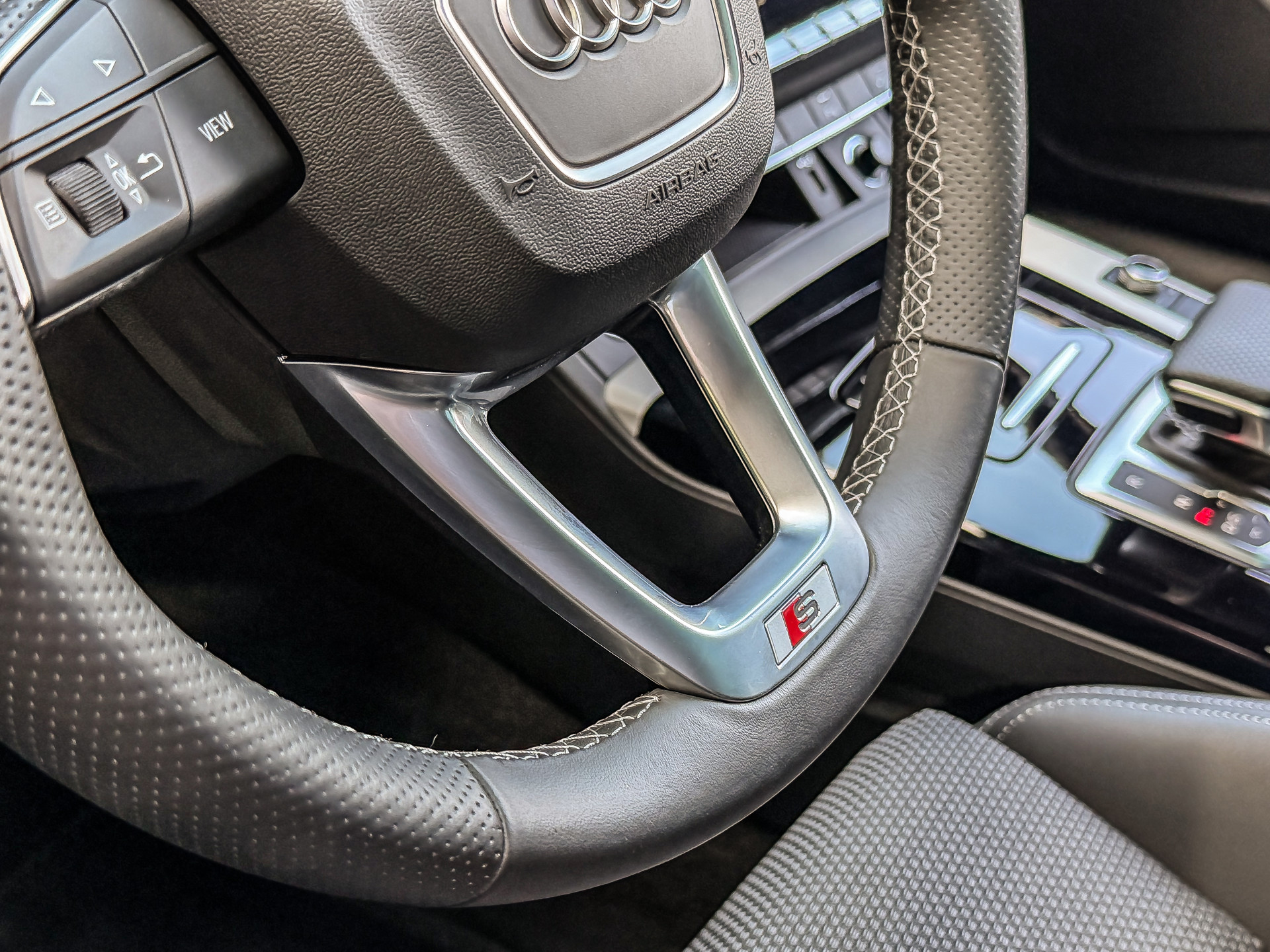Audi Q5 299PK TFSIe S edition Competition | Audi occasion