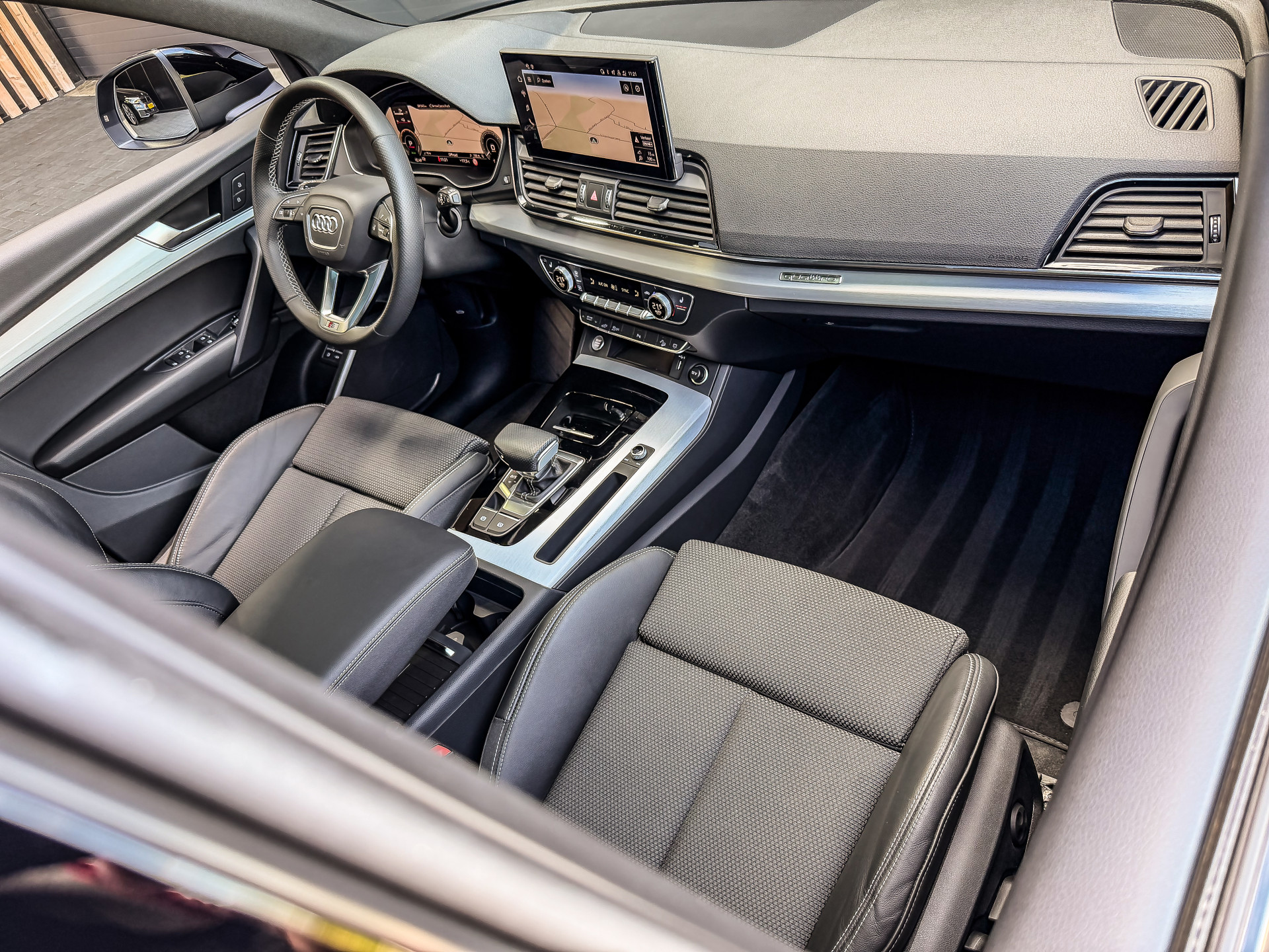 Audi Q5 299PK TFSIe S edition Competition | Audi occasion