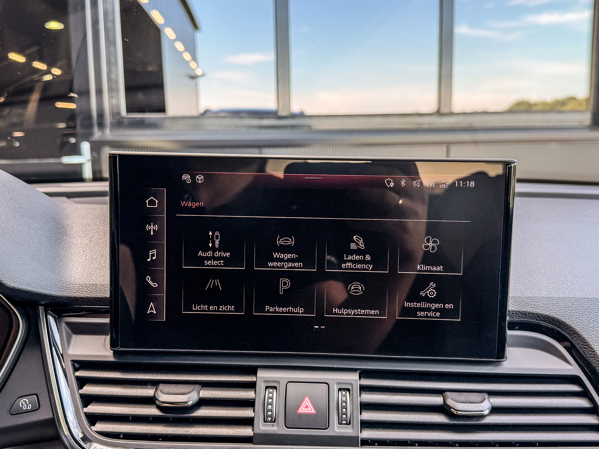 Audi Q5 299PK TFSIe S edition Competition | Audi occasion