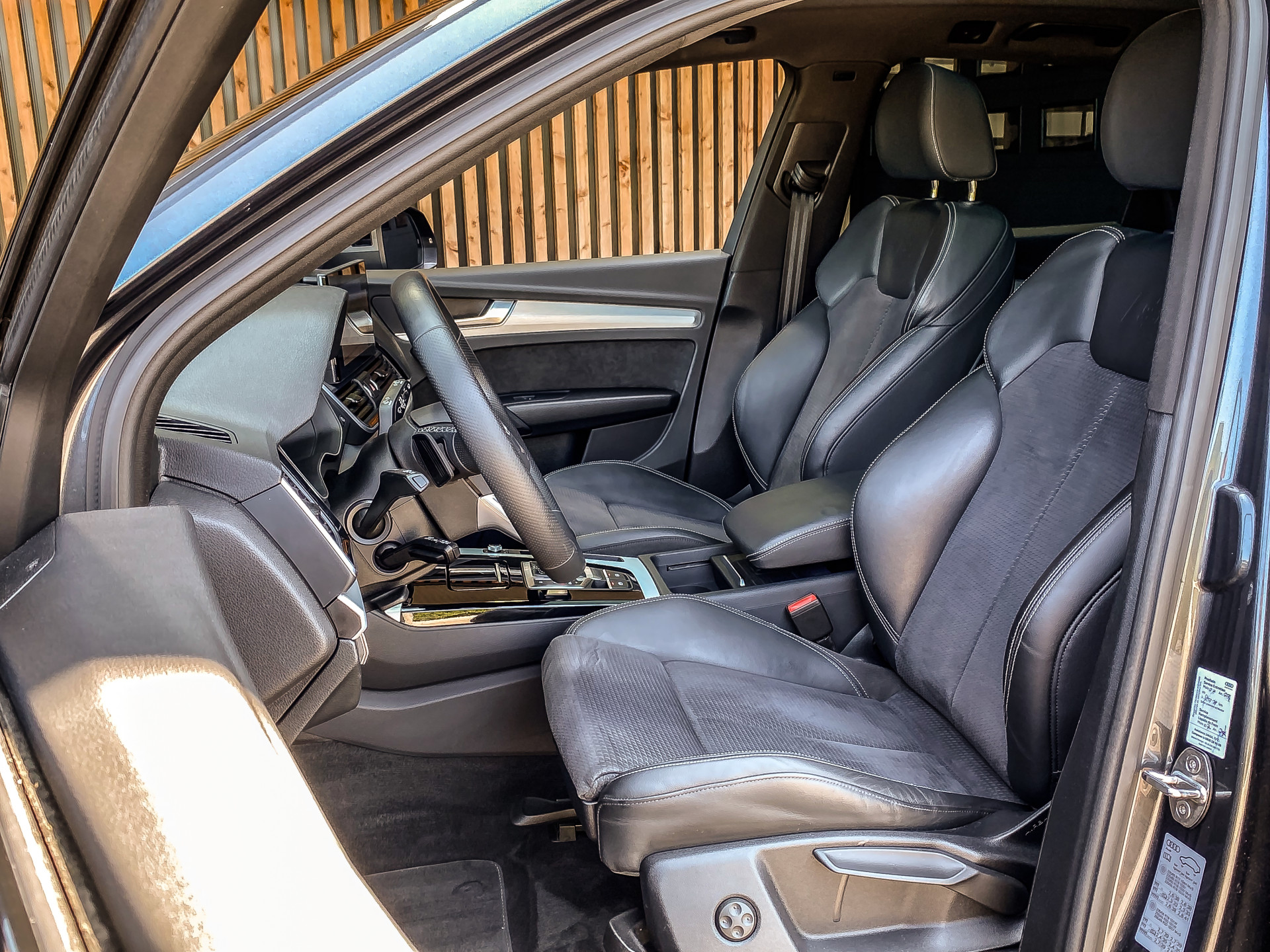 Audi Q5 299PK TFSIe S edition Competition | Audi occasion