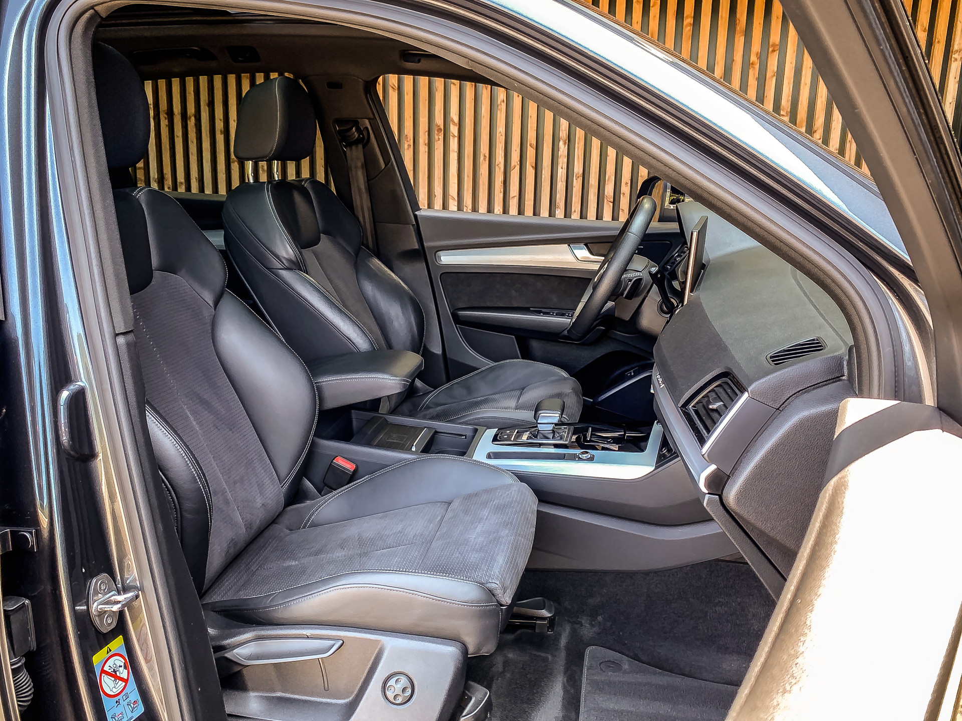 Audi Q5 299PK TFSIe S edition Competition | Audi occasion