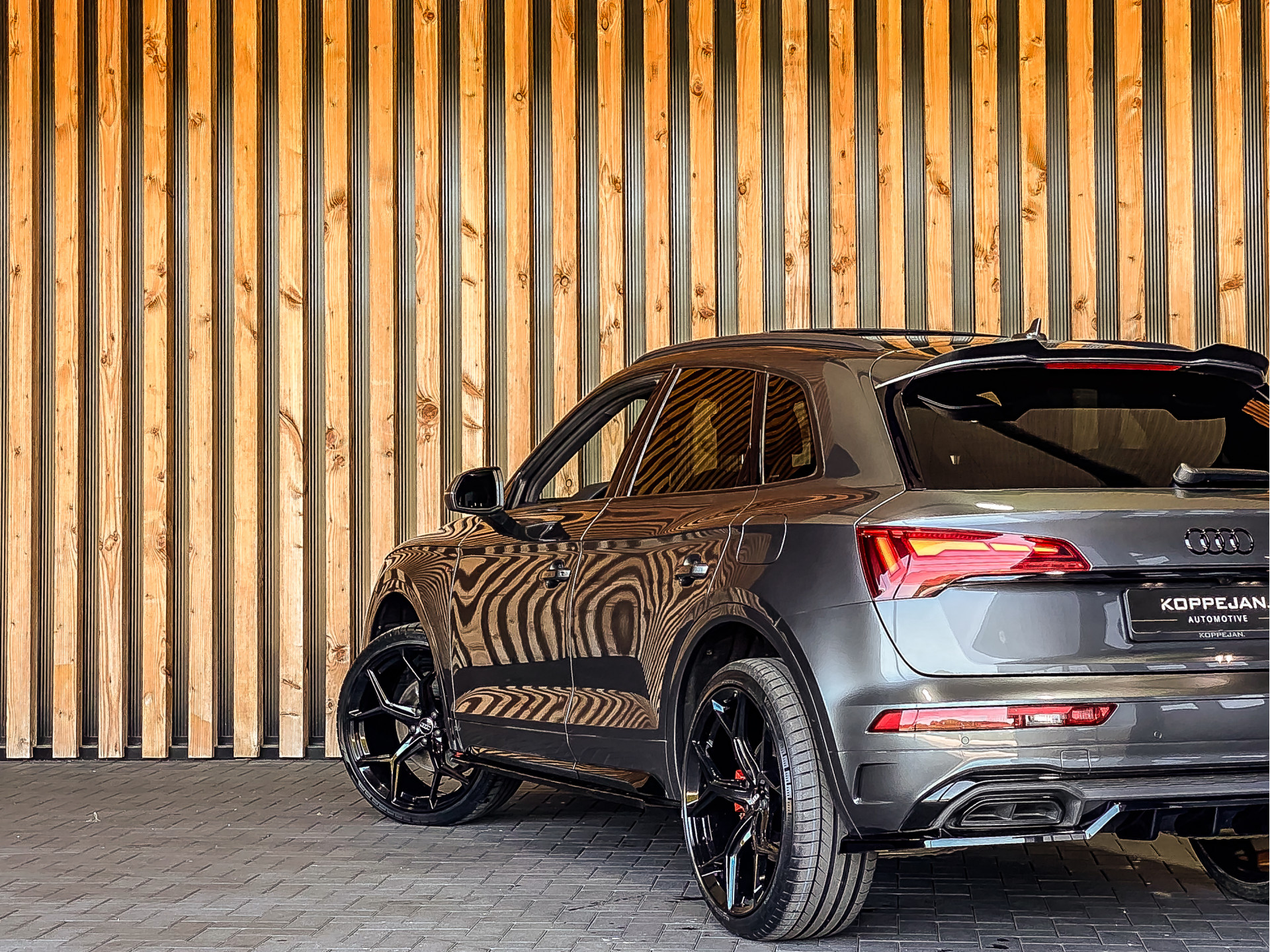 Audi Q5 299PK TFSIe S edition Competition | Audi occasion