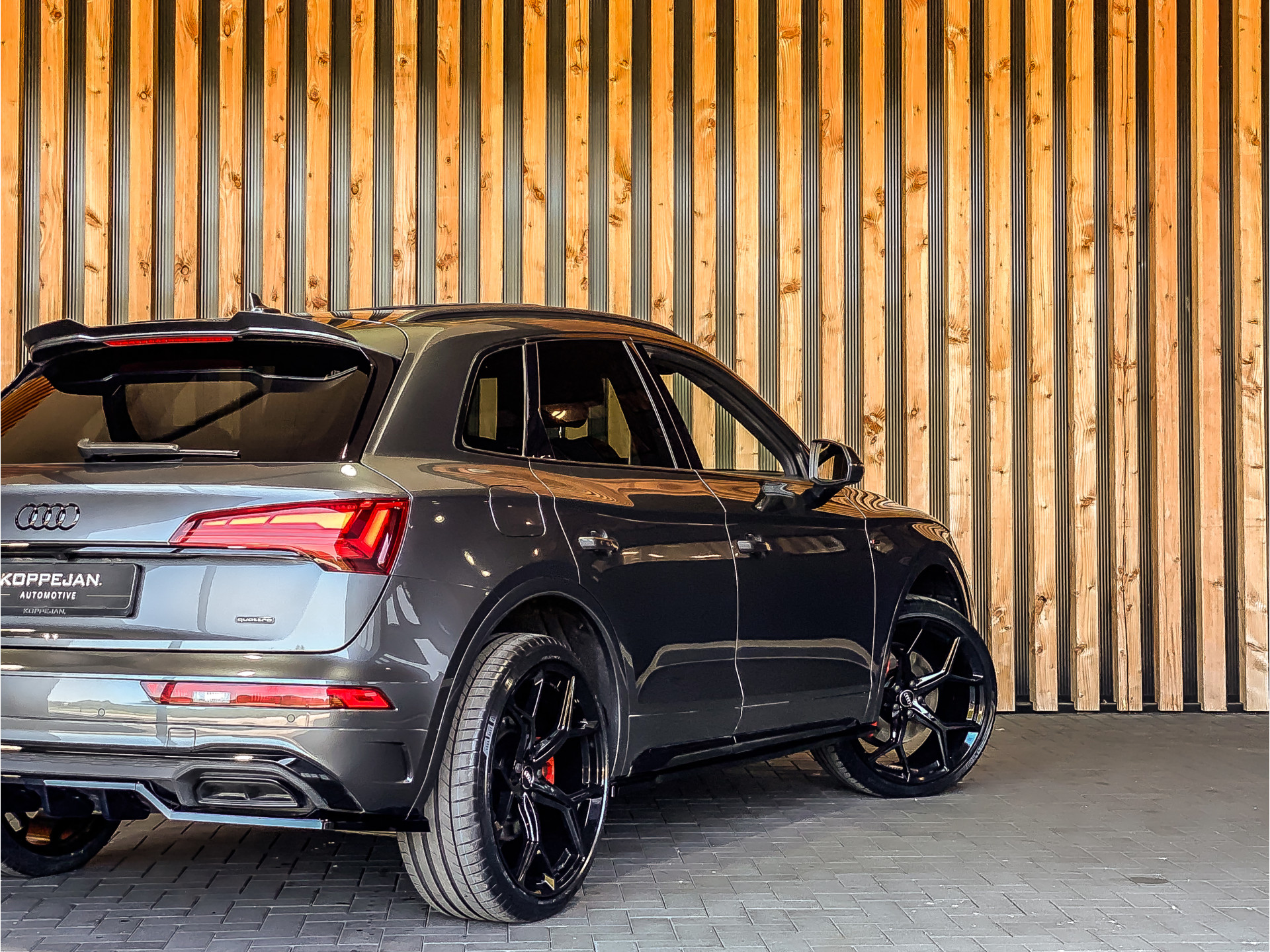 Audi Q5 299PK TFSIe S edition Competition | Audi occasion