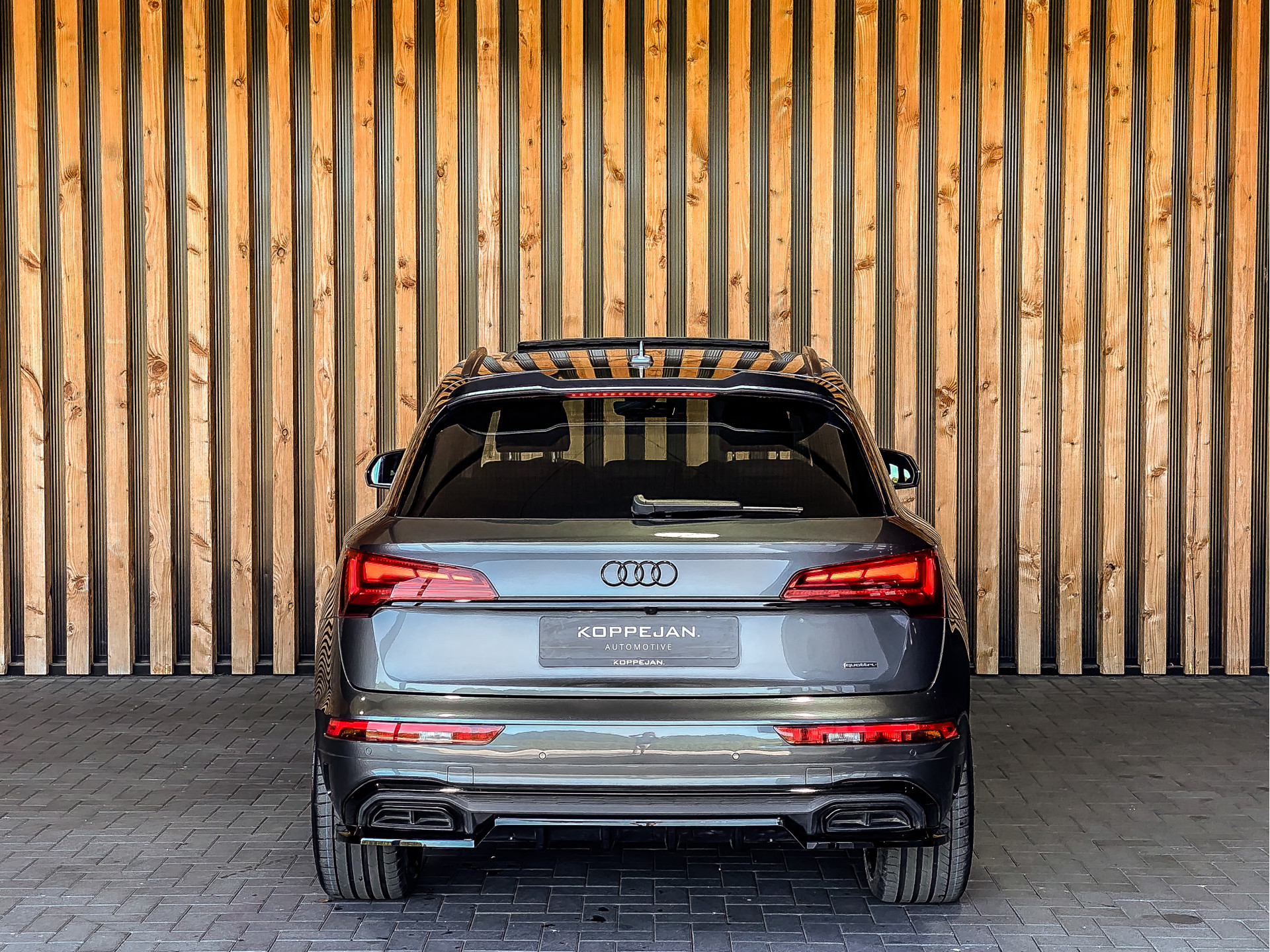 Audi Q5 299PK TFSIe S edition Competition | Audi occasion
