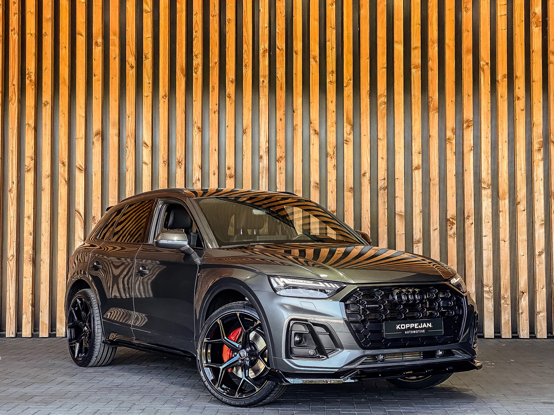 Audi Q5 299PK TFSIe S edition Competition | Audi occasion