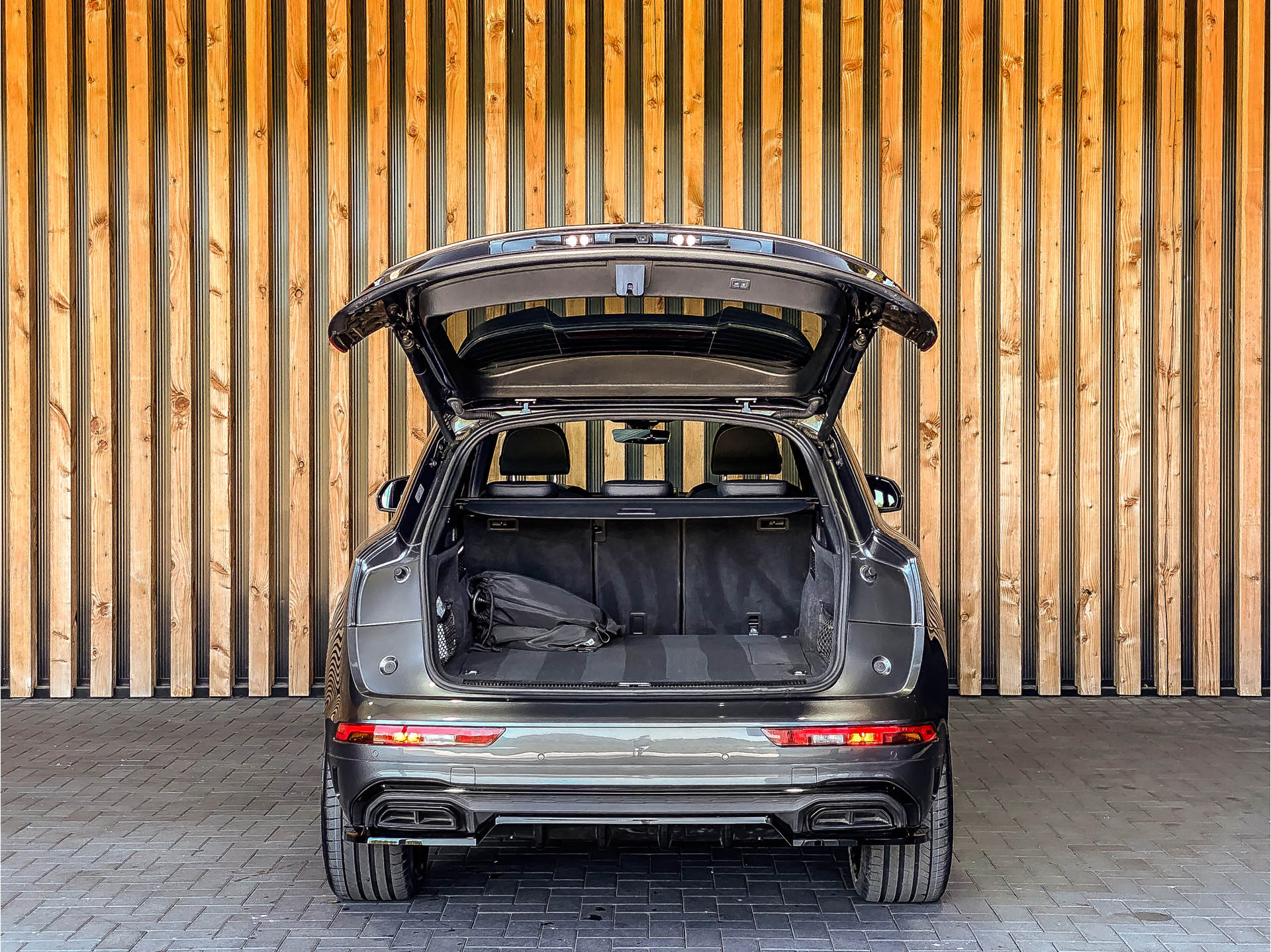 Audi Q5 299PK TFSIe S edition Competition | Audi occasion