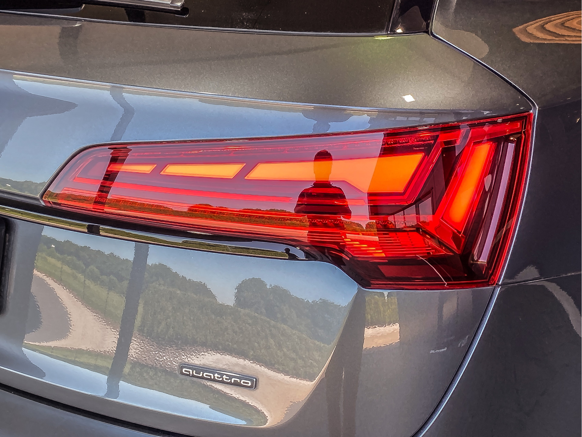Audi Q5 299PK TFSIe S edition Competition | Audi occasion