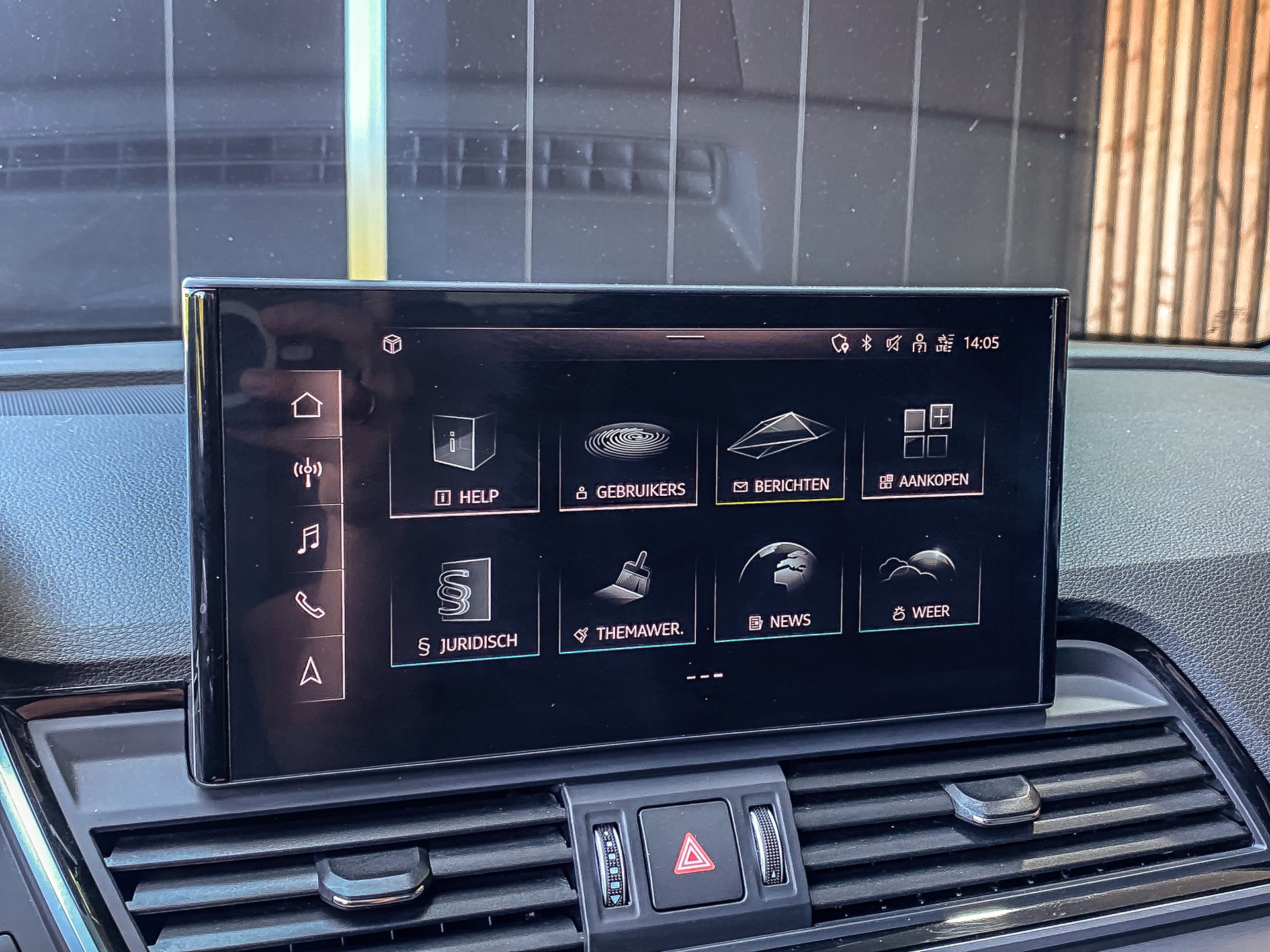 Audi Q5 299PK TFSIe S edition Competition | Audi occasion