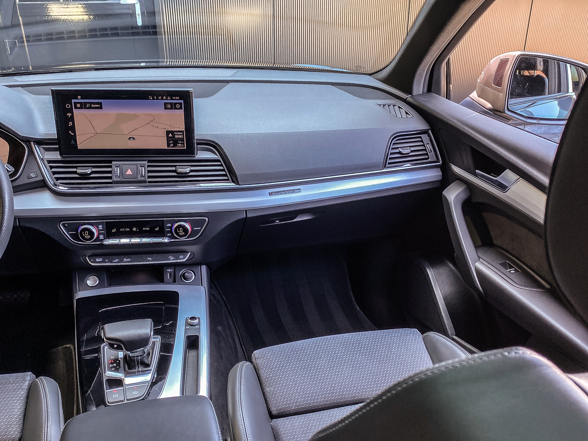 Audi Q5 299PK TFSIe S edition Competition | Audi occasion