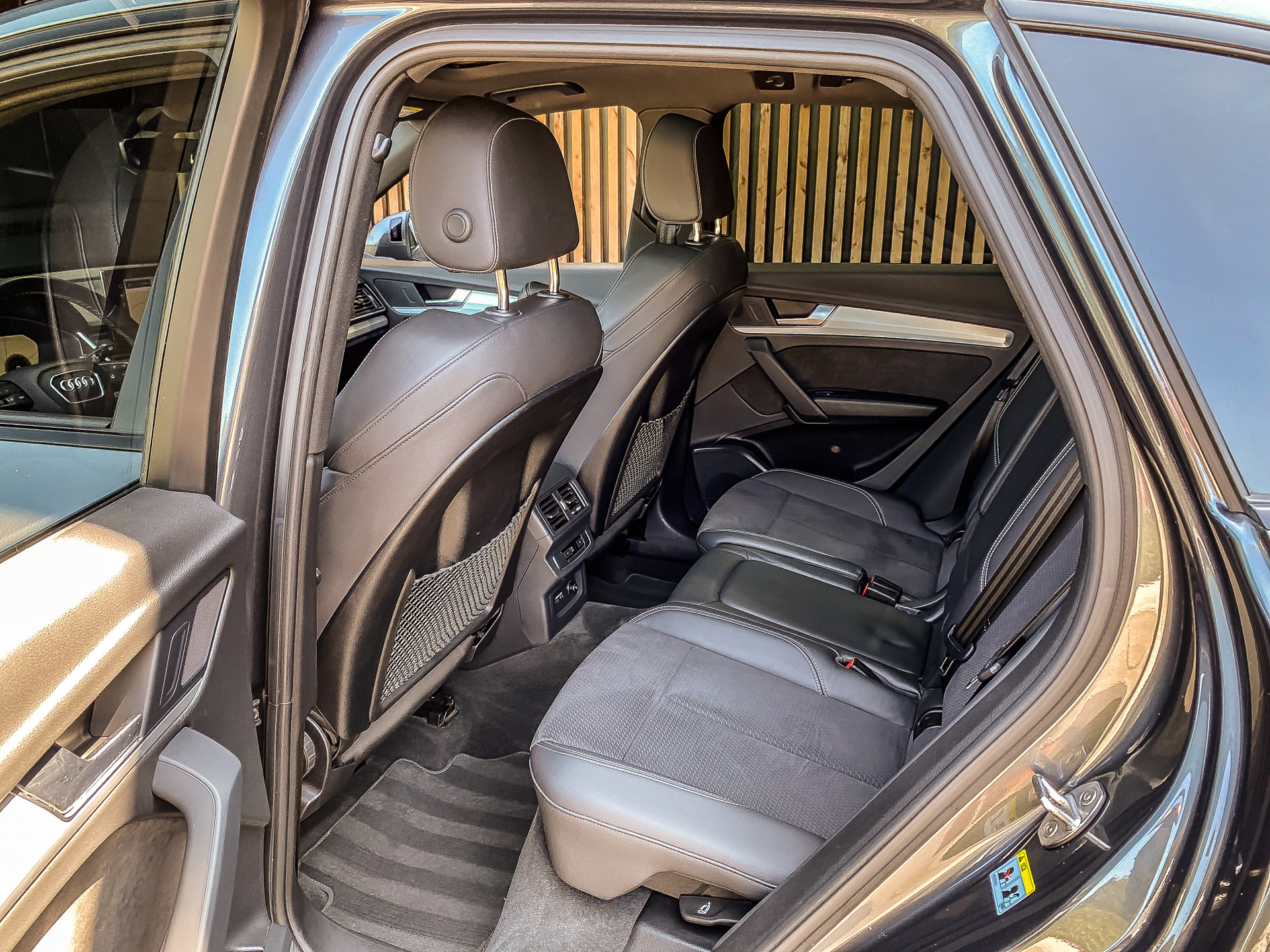 Audi Q5 299PK TFSIe S edition Competition | Audi occasion