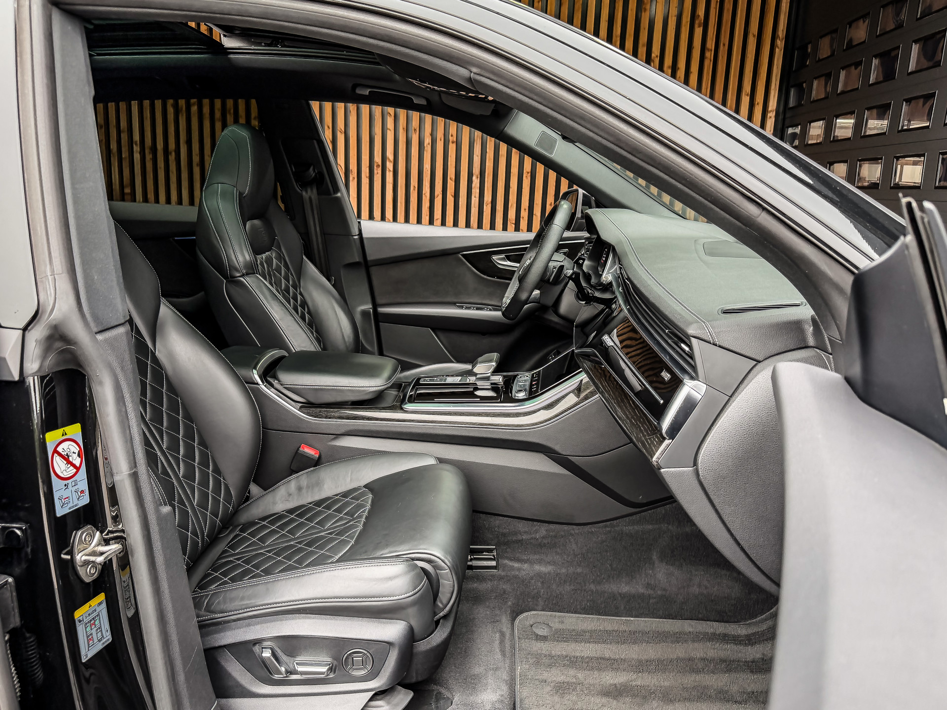Audi Q8 55 TFSIe 381PK Quattro Pro Line S | Audi occasion