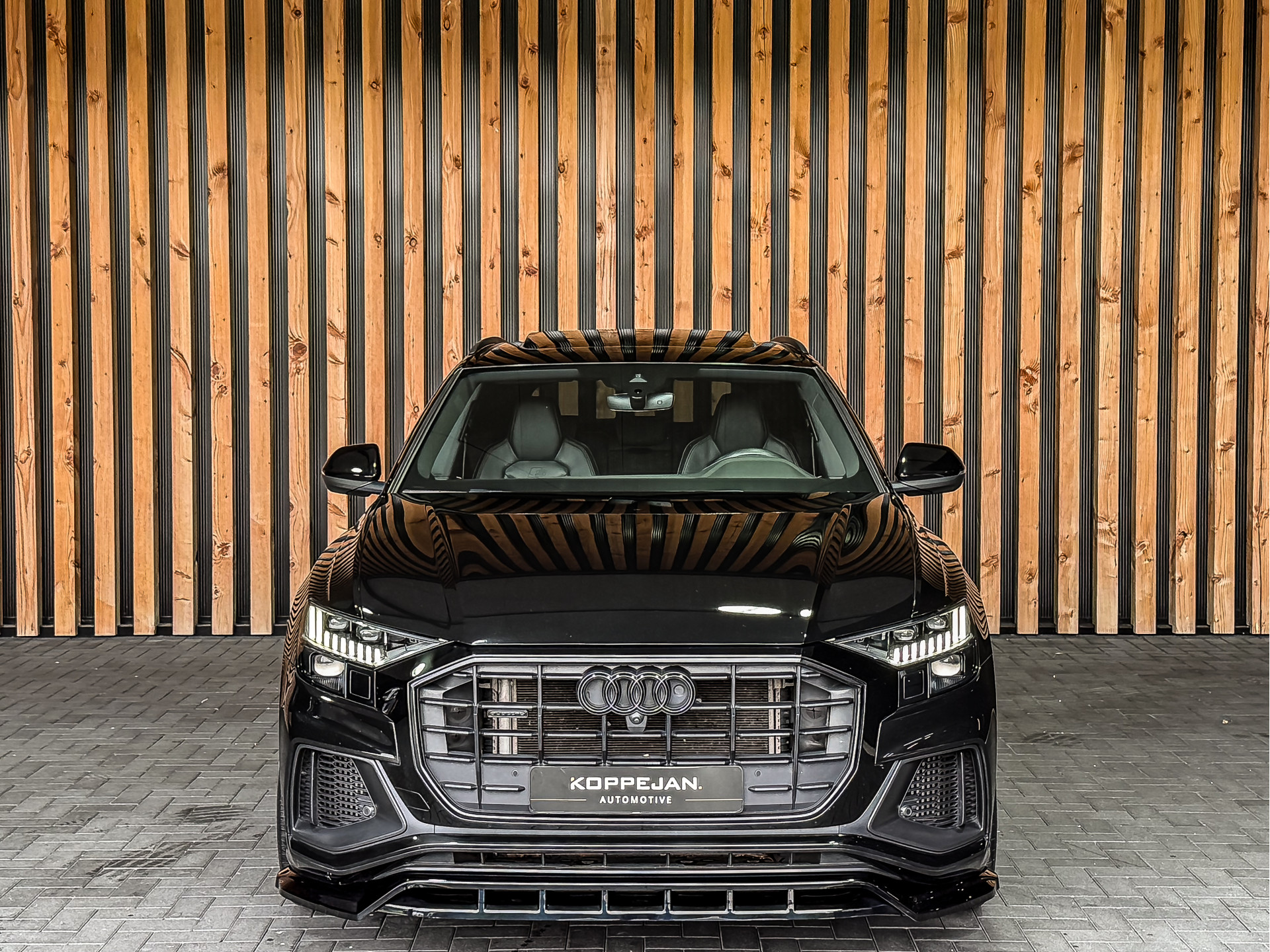 Audi Q8 55 TFSIe 381PK Quattro Pro Line S | Audi occasion