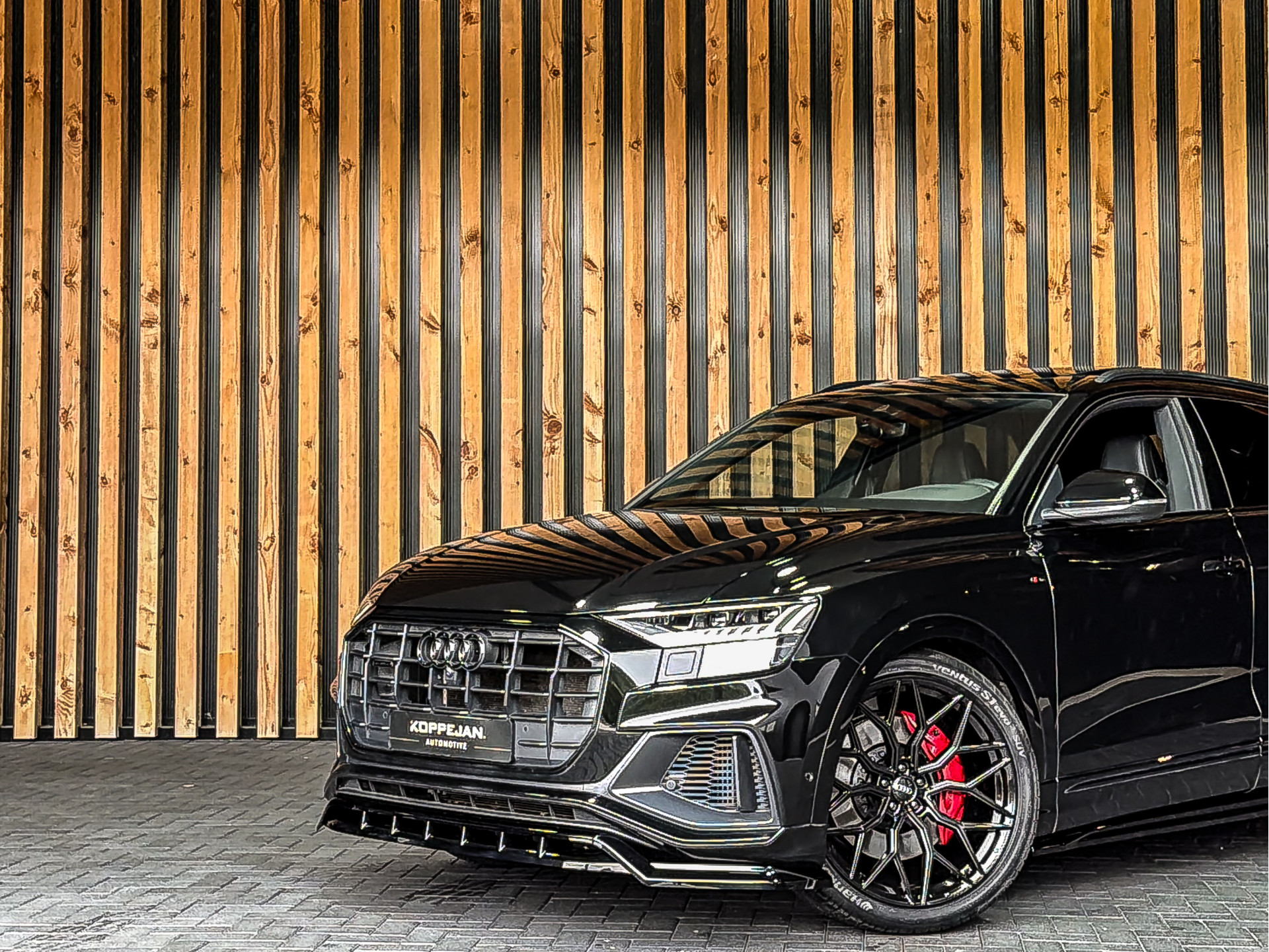 Audi Q8 55 TFSIe 381PK Quattro Pro Line S | Audi occasion