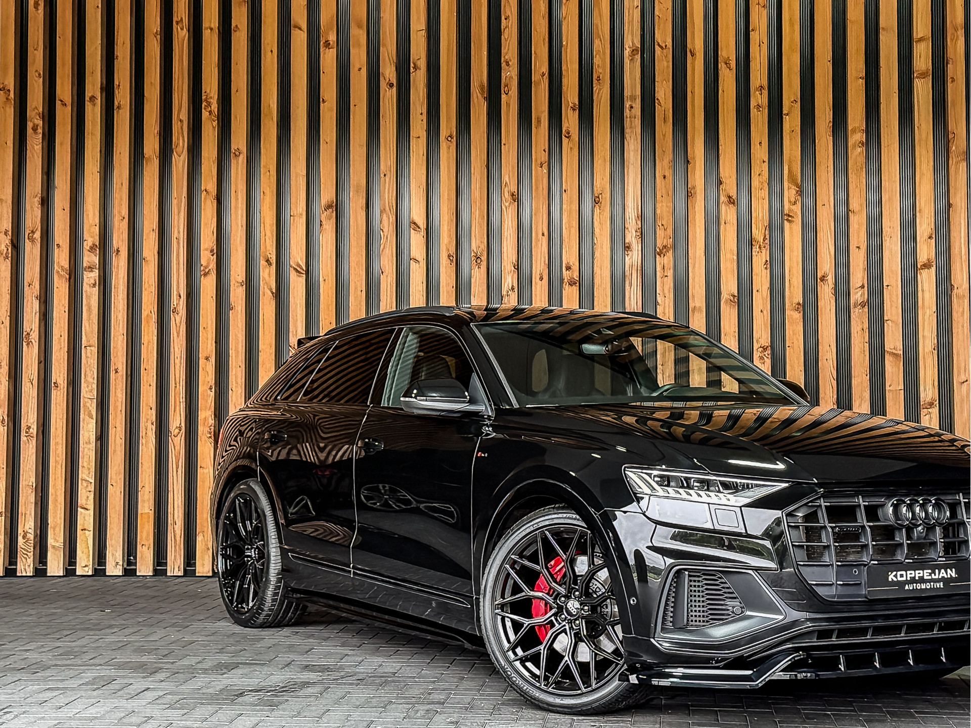 Audi Q8 55 TFSIe 381PK Quattro Pro Line S | Audi occasion