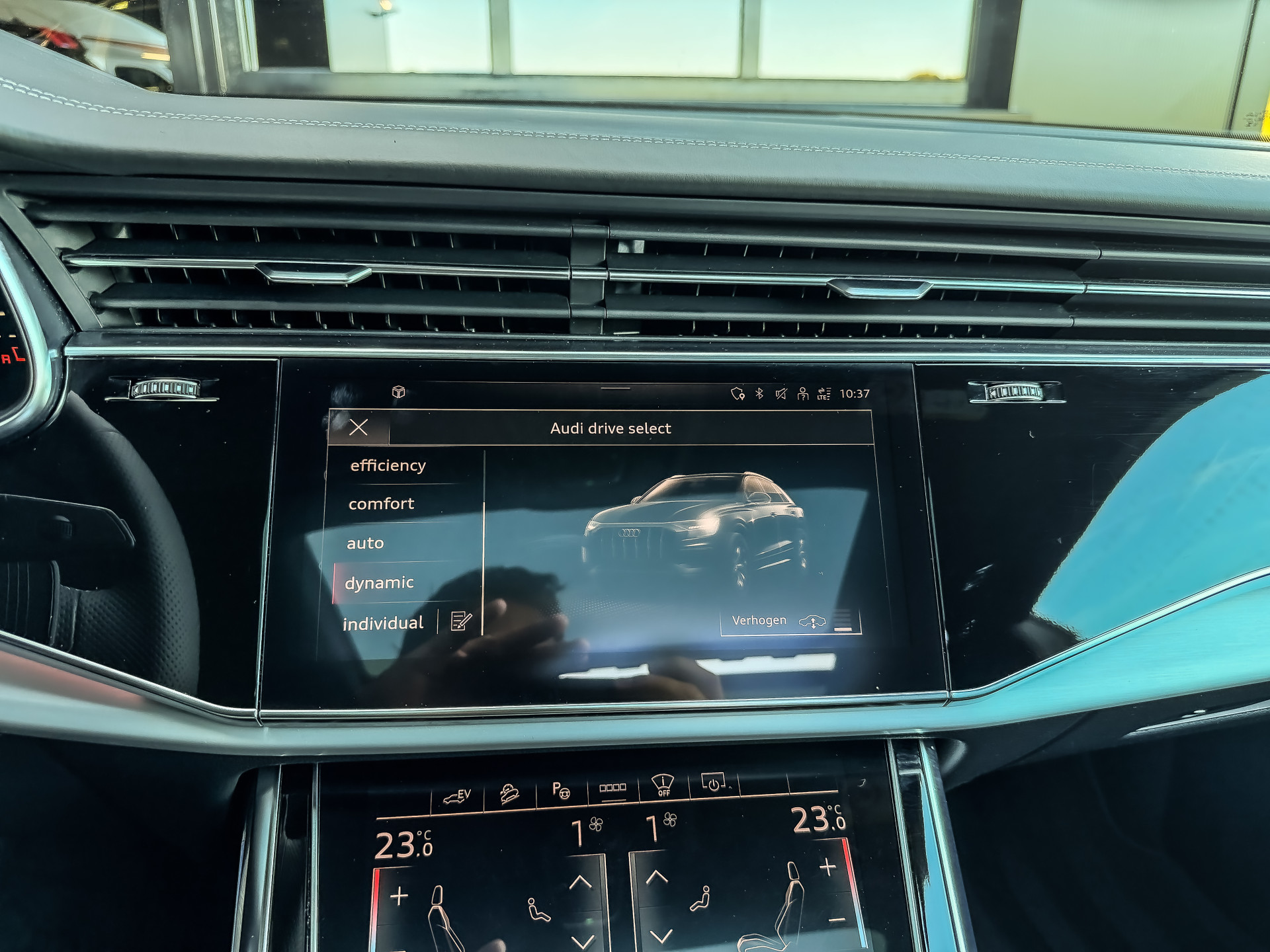 Audi Q8 60 TFSIe 462PK Quattro Pro Line S Competition | Audi occasion