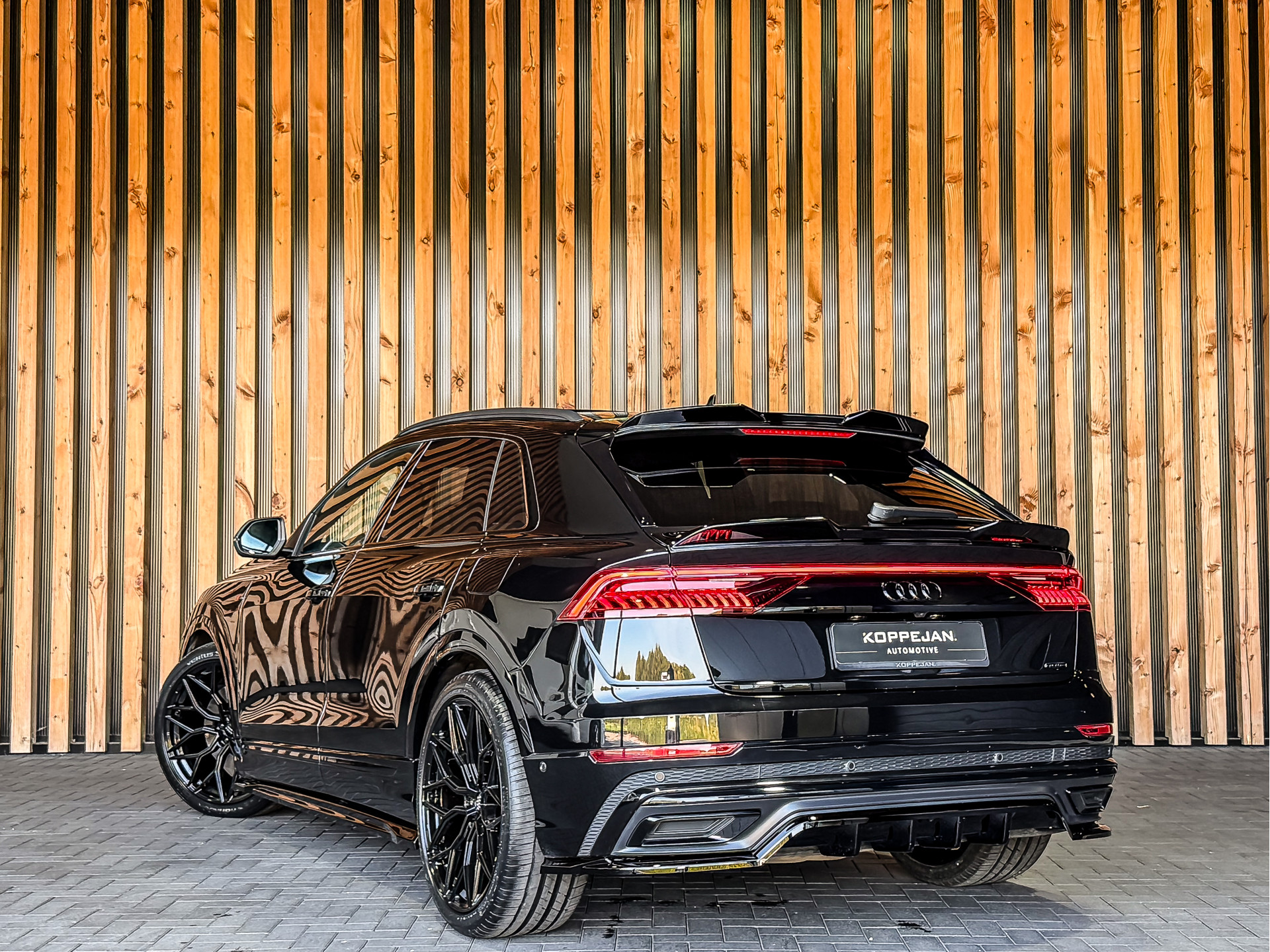 Audi Q8 60 TFSIe 462PK Quattro Pro Line S Competition | Audi occasion