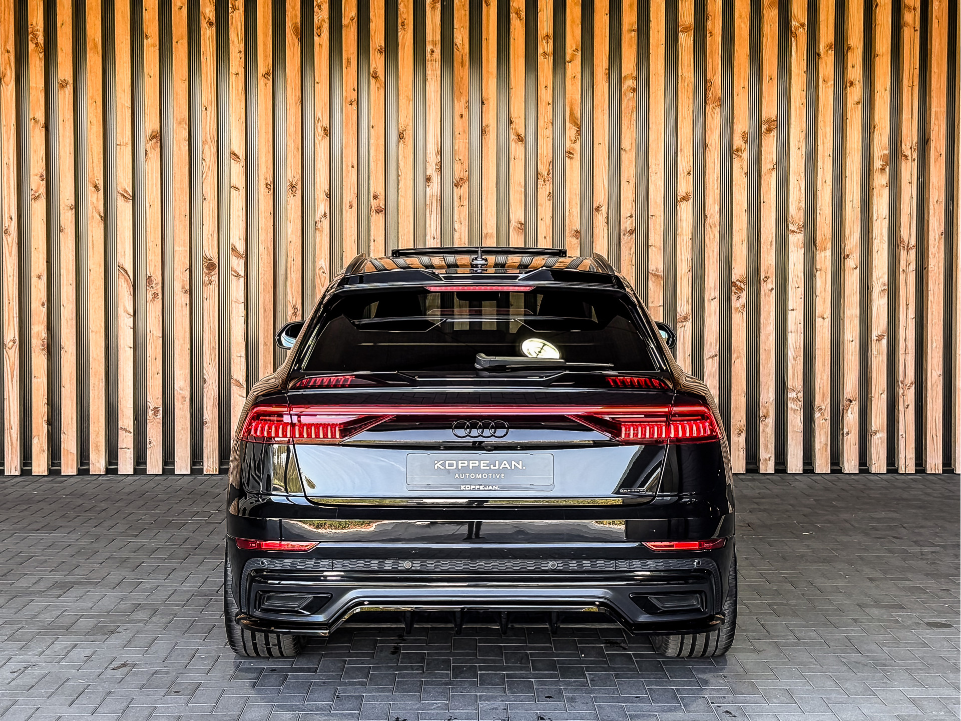 Audi Q8 60 TFSIe 462PK Quattro Pro Line S Competition | Audi occasion