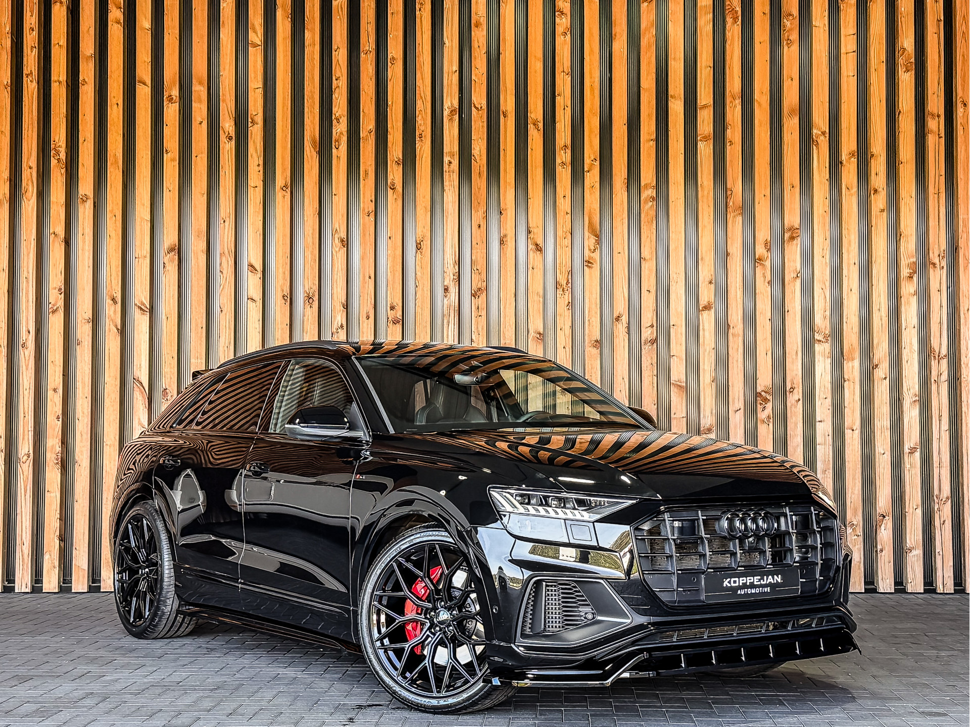 Audi Q8 60 TFSIe 462PK Quattro Pro Line S Competition | Audi occasion
