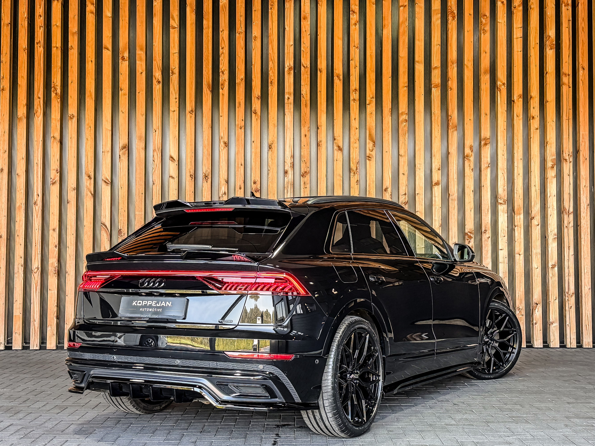 Audi Q8 60 TFSIe 462PK Quattro Pro Line S Competition | Audi occasion