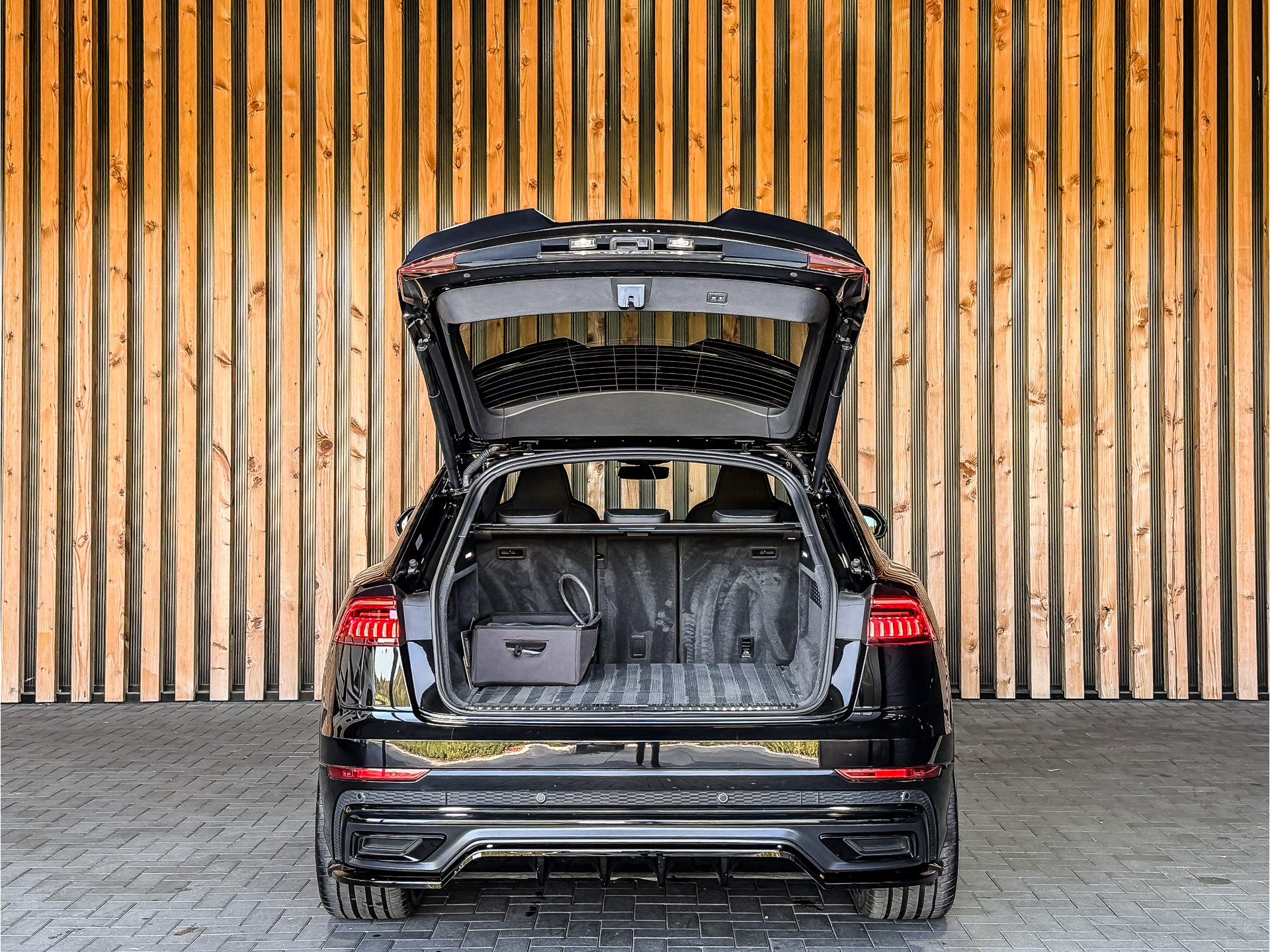 Audi Q8 60 TFSIe 462PK Quattro Pro Line S Competition | Audi occasion