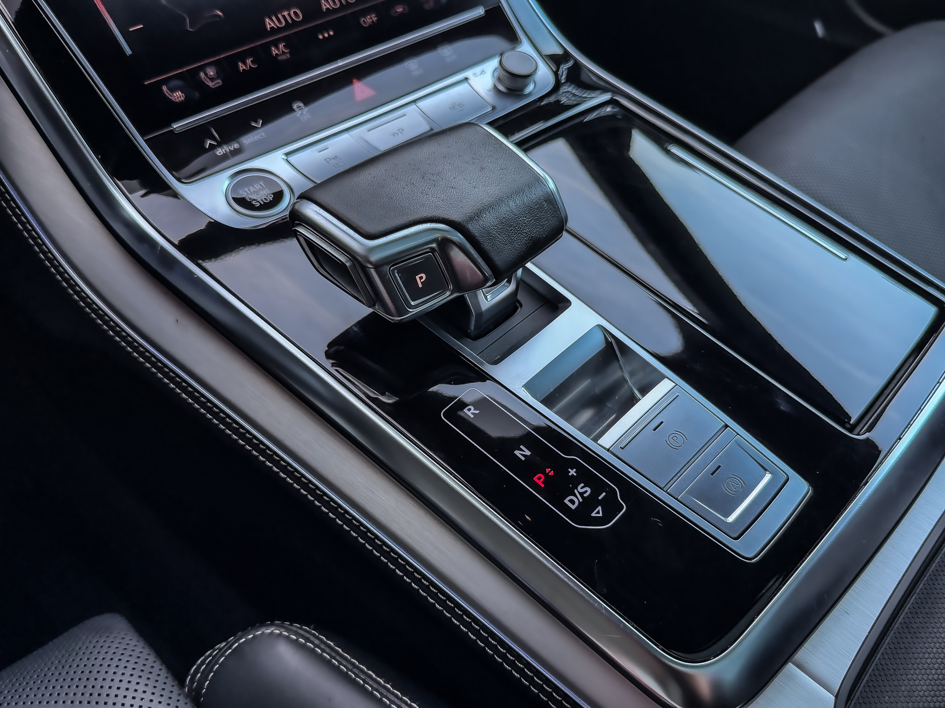 Audi Q8 60 TFSIe 462PK Quattro Pro Line S Competition | Audi occasion