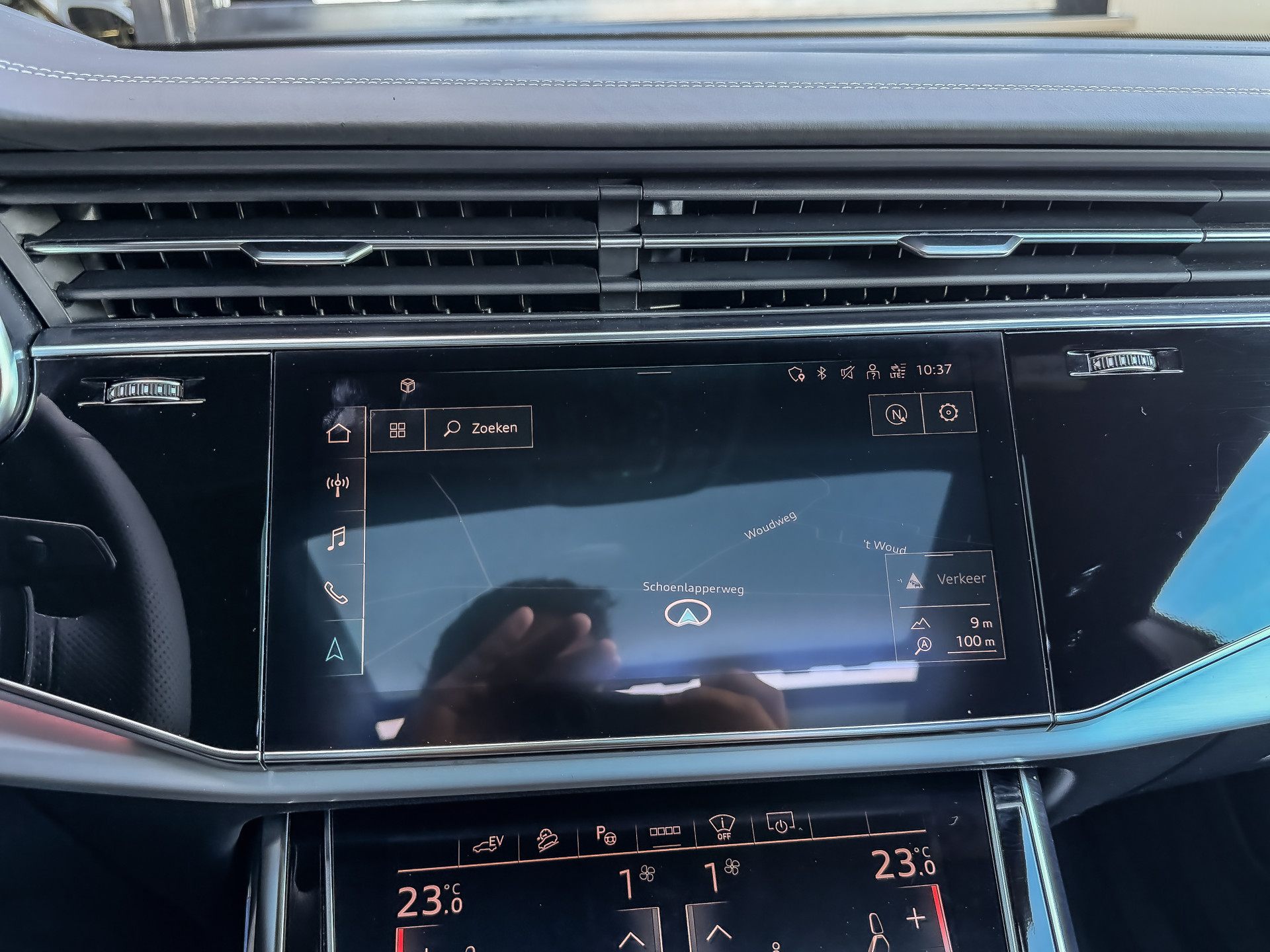 Audi Q8 60 TFSIe 462PK Quattro Pro Line S Competition | Audi occasion