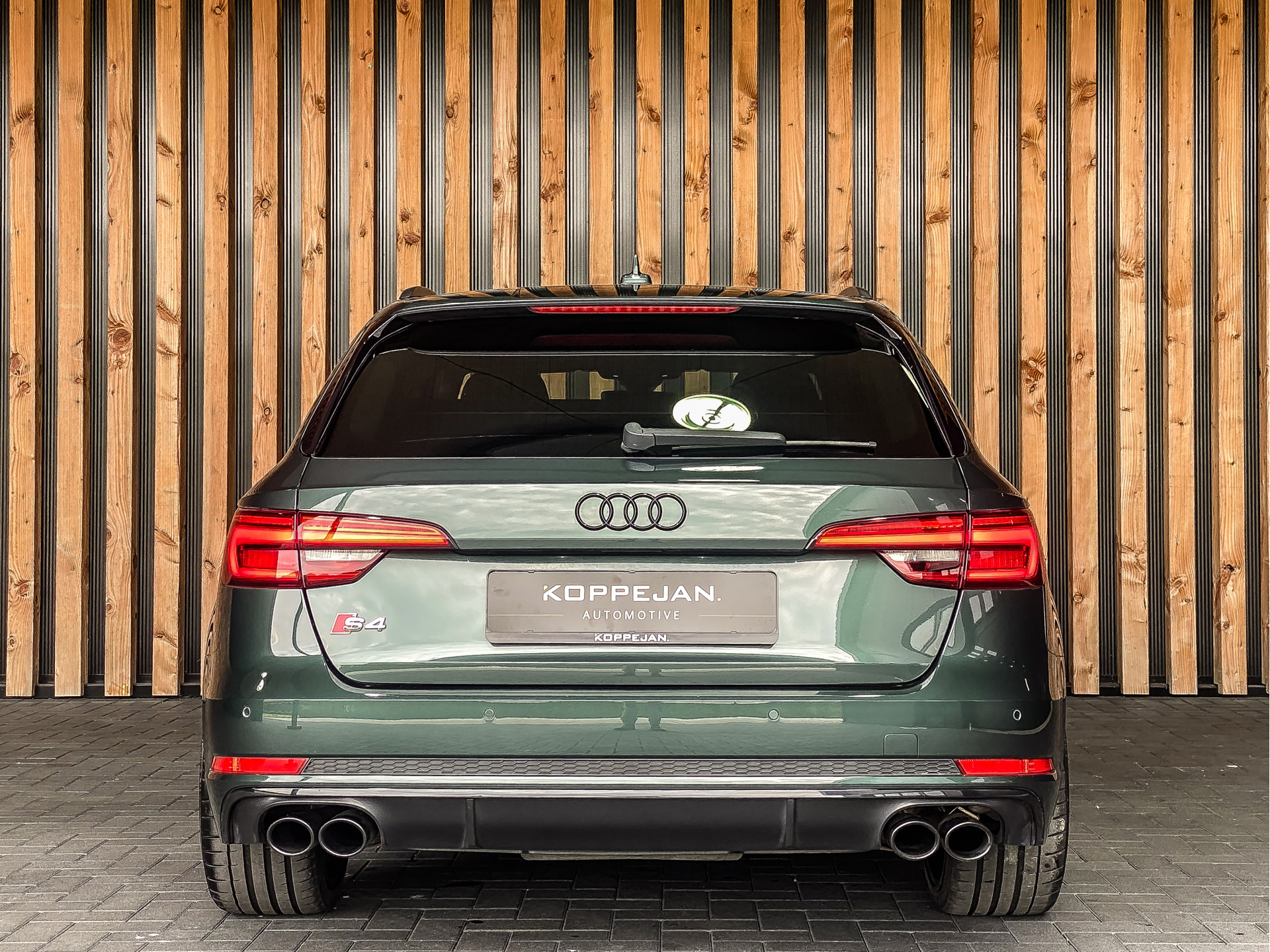 Audi S4 Avant 3.0 TFSI 354pk Quattro Pro Line Plus | Audi occasion