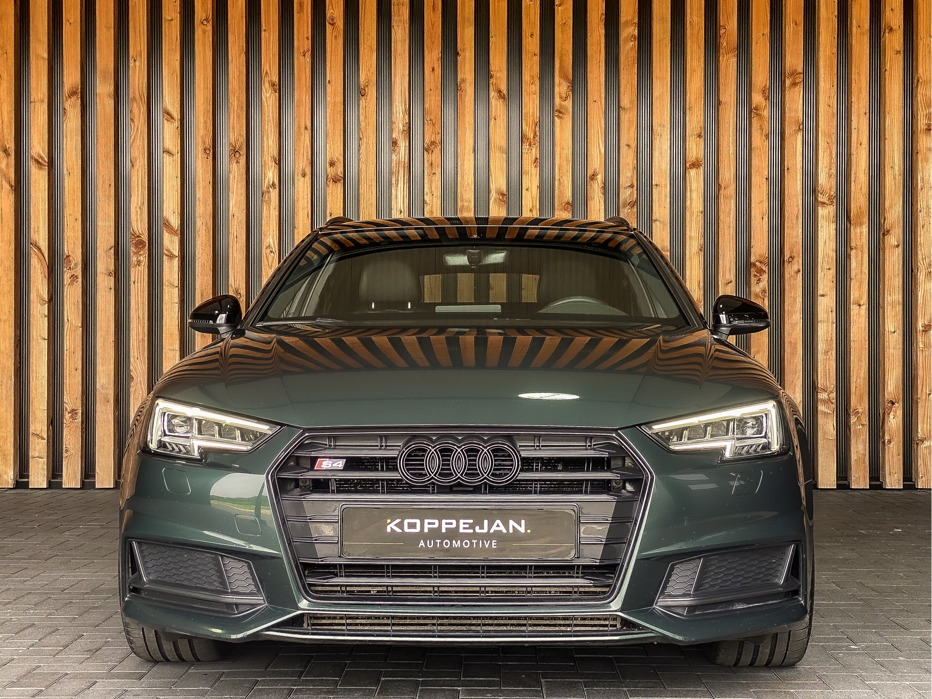 Audi S4 Avant 3.0 TFSI 354pk Quattro Pro Line Plus | Audi occasion